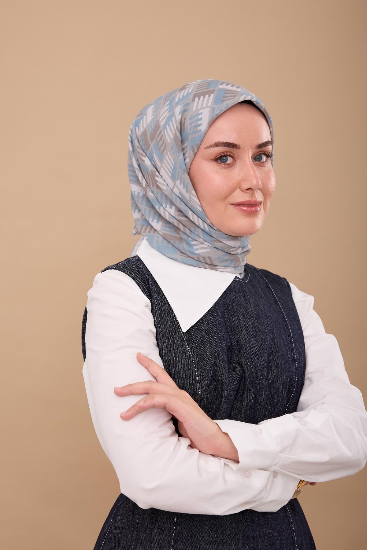 Yaz Esintisi Eşarp 150001-11
