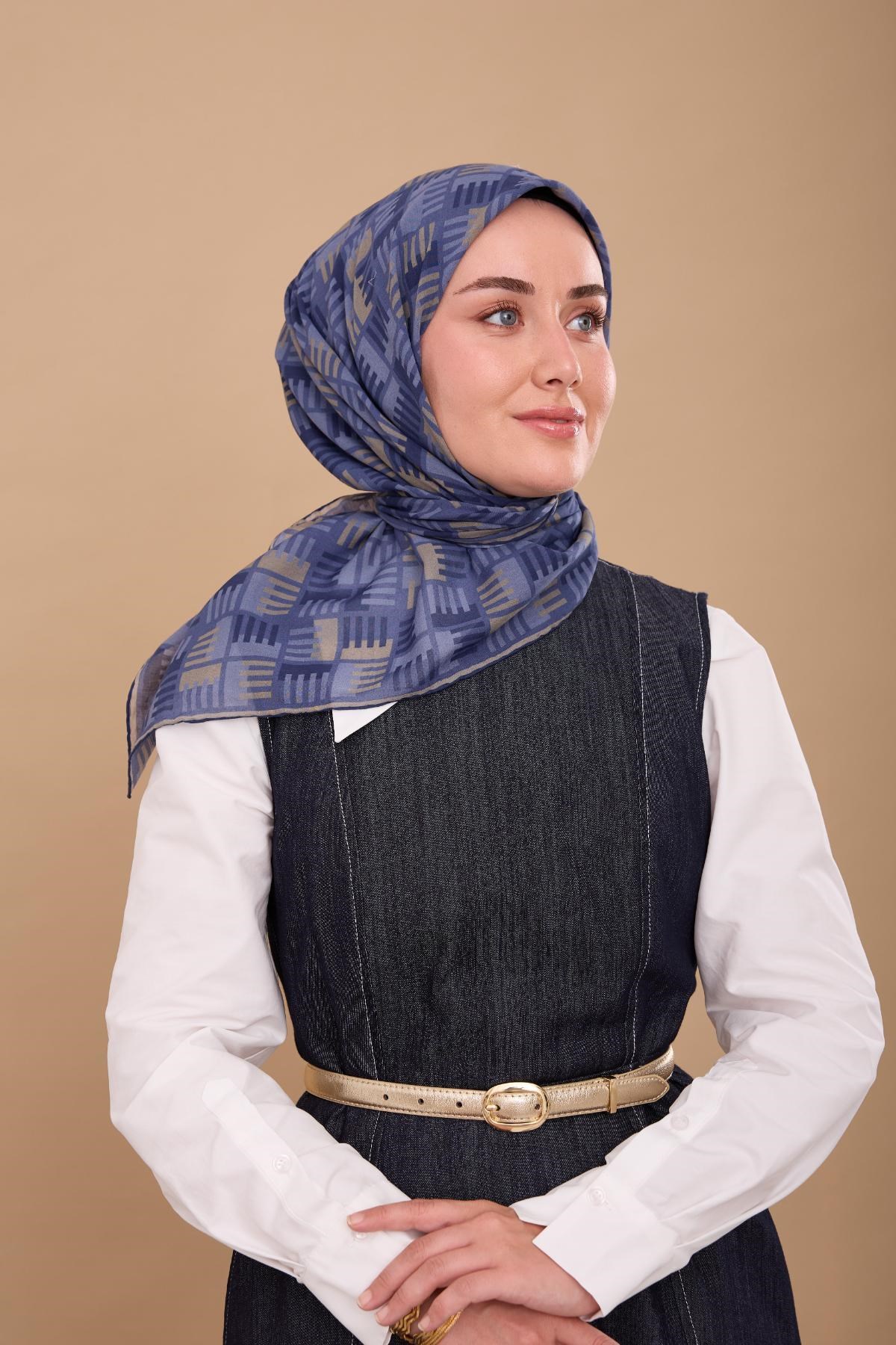 Yaz Esintisi Eşarp 150001-13