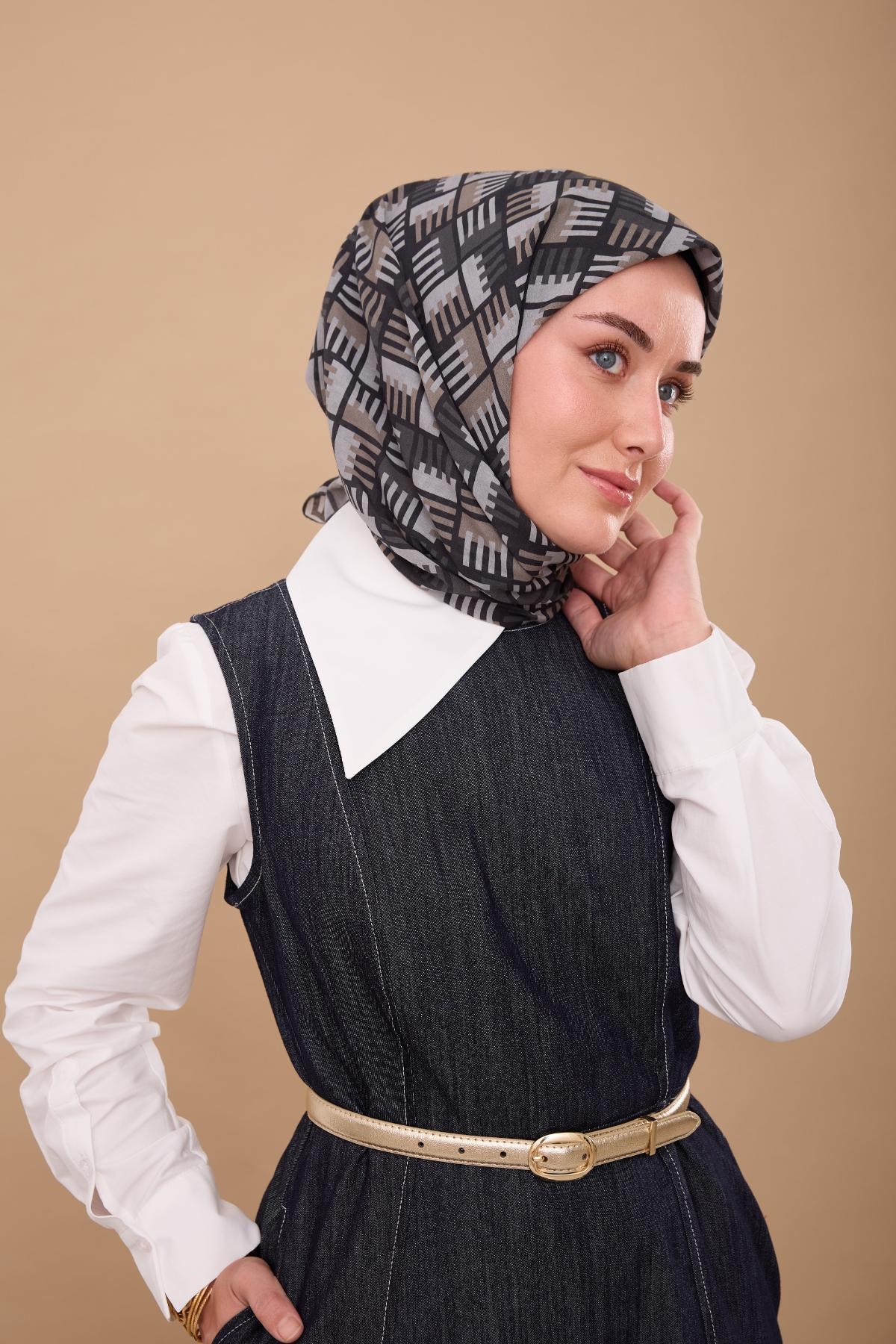 Yaz Esintisi Eşarp 150001-14