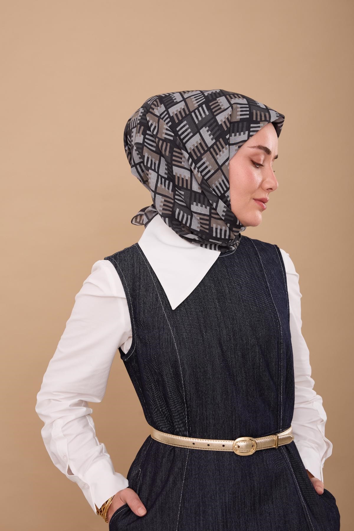 Yaz Esintisi Eşarp 150001-14