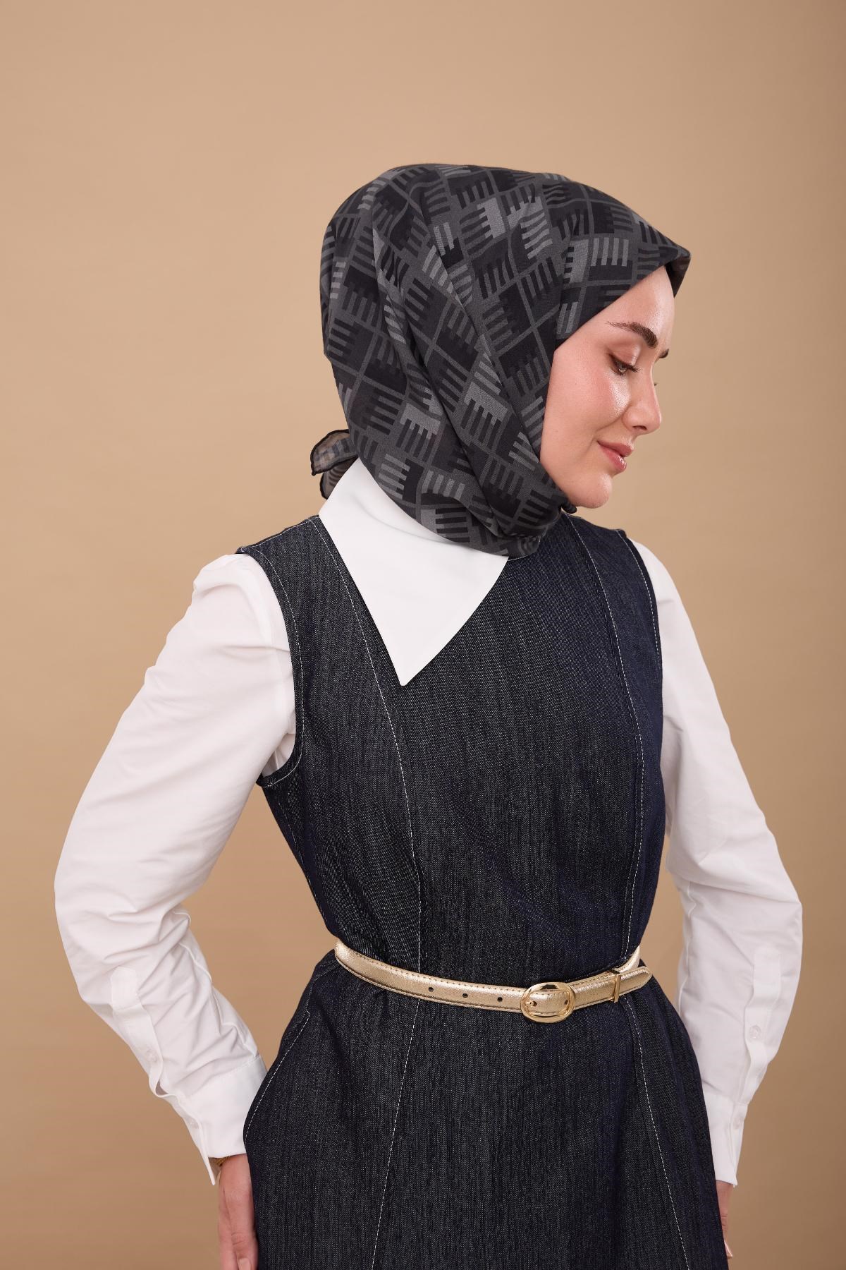 Yaz Esintisi Eşarp 150001-15