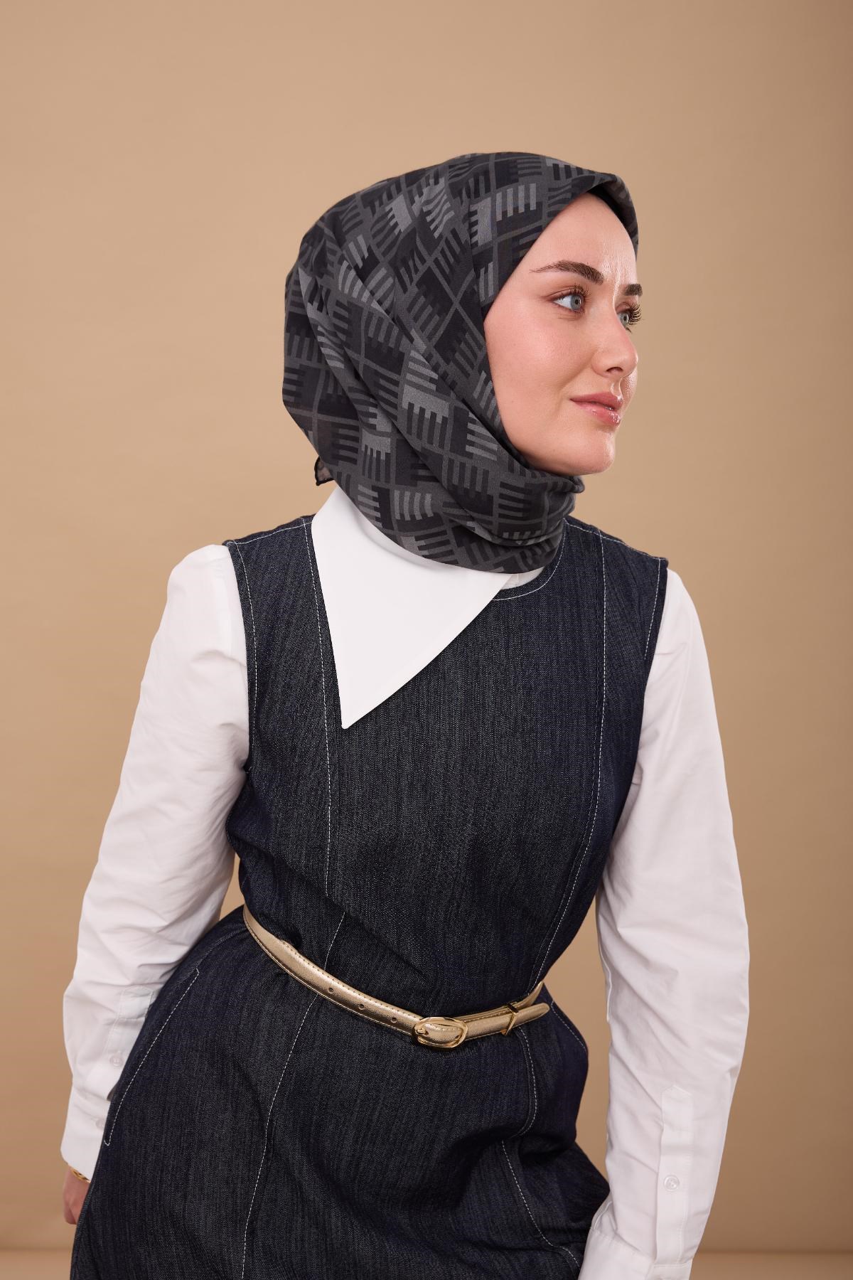 Yaz Esintisi Eşarp 150001-15