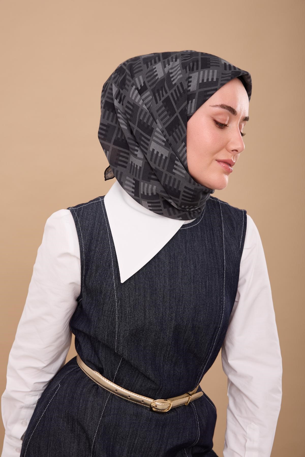 Yaz Esintisi Eşarp 150001-15