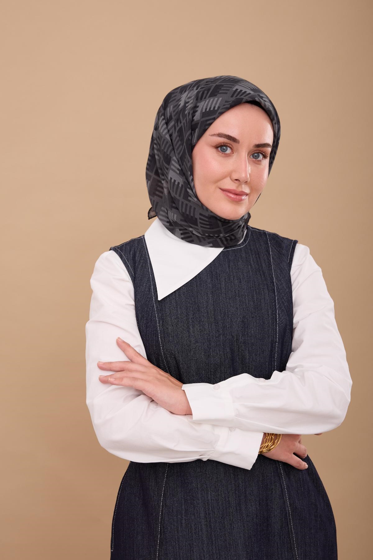 Yaz Esintisi Eşarp 150001-15