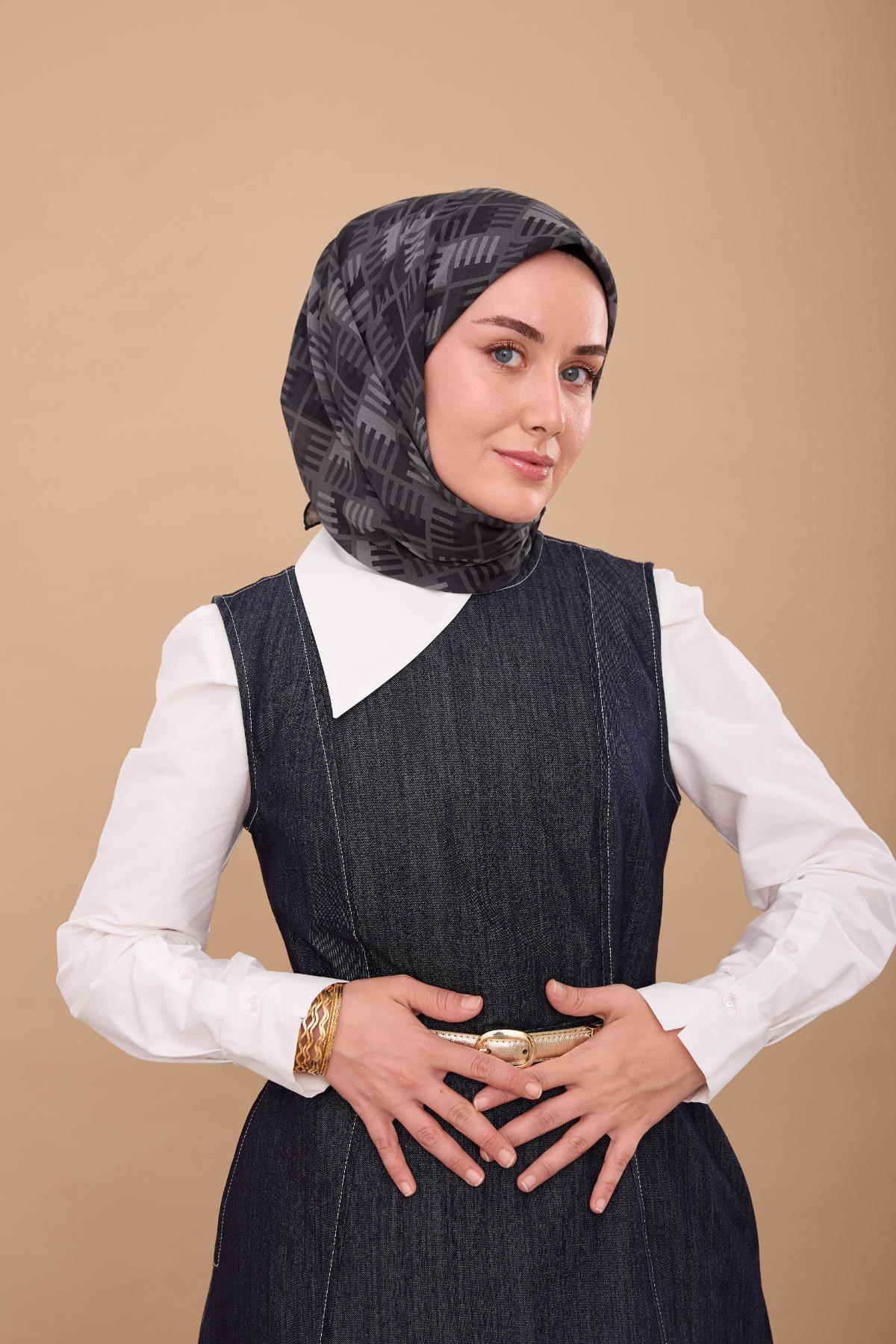 Yaz Esintisi Eşarp 150001-15