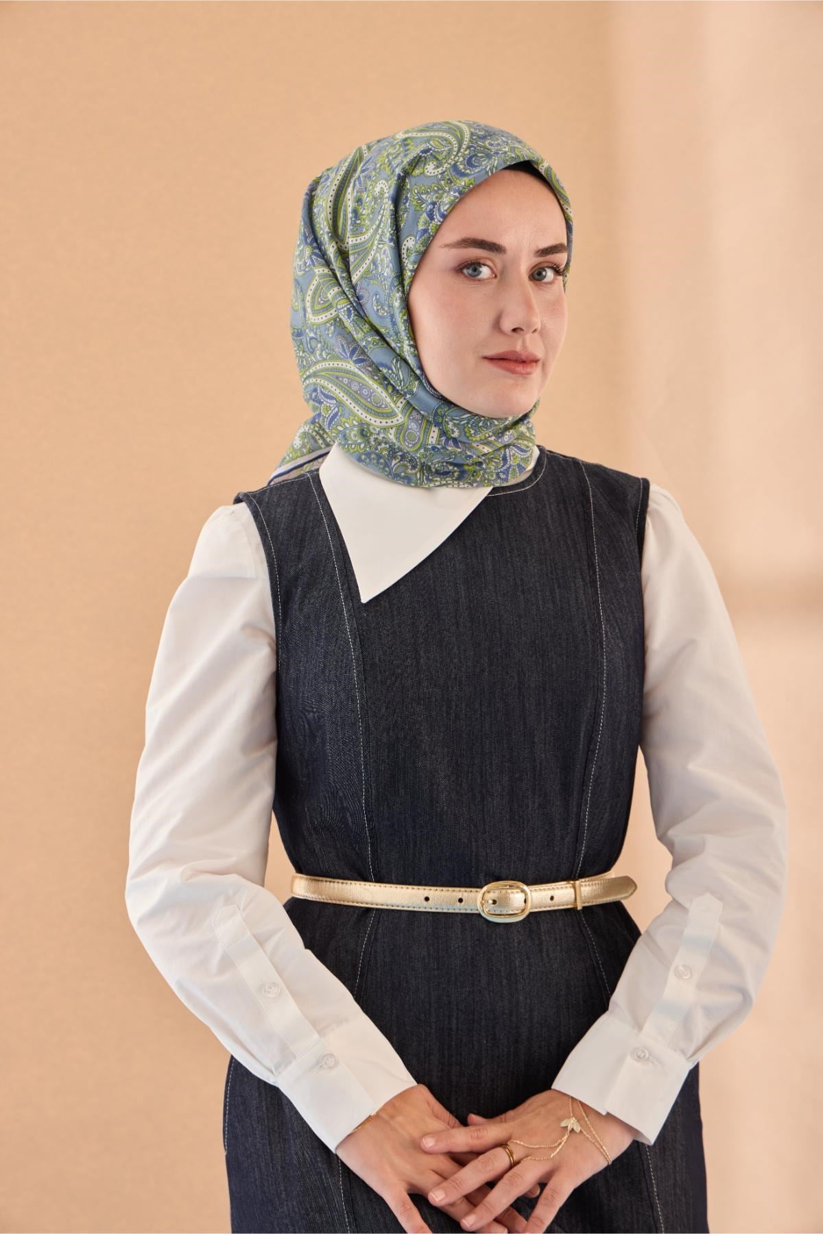 Yaz Esintisi Eşarp 150002-01