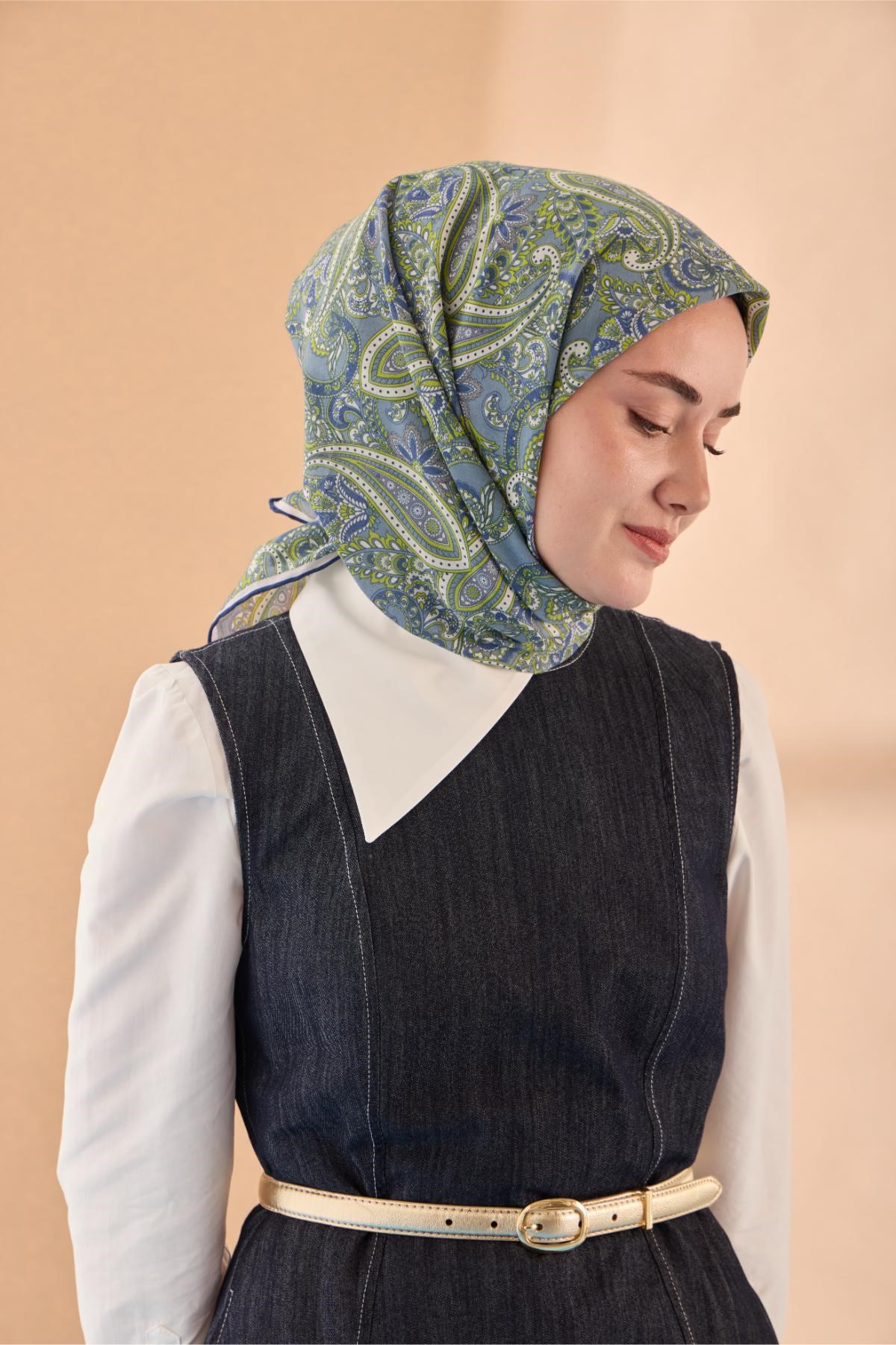 Yaz Esintisi Eşarp 150002-01