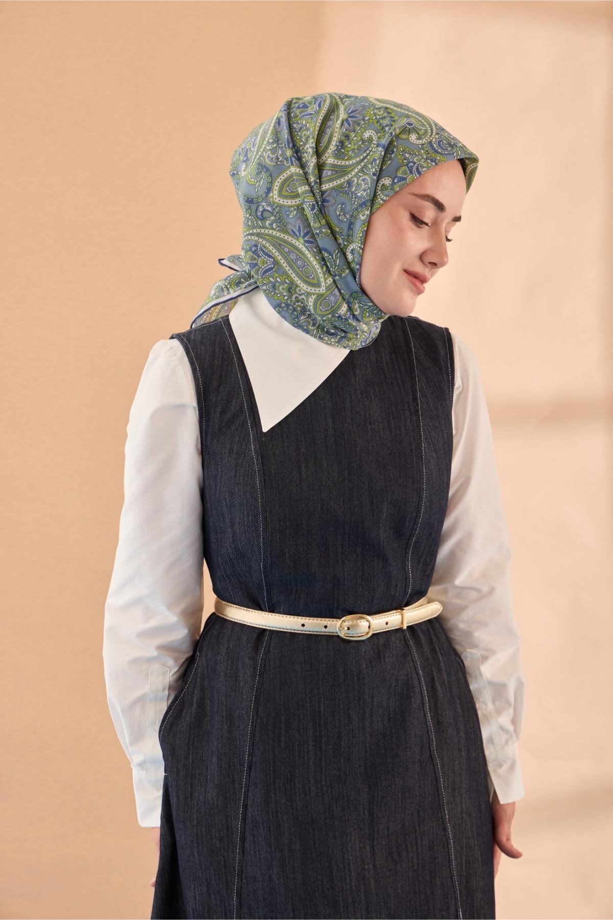 Yaz Esintisi Eşarp 150002-01