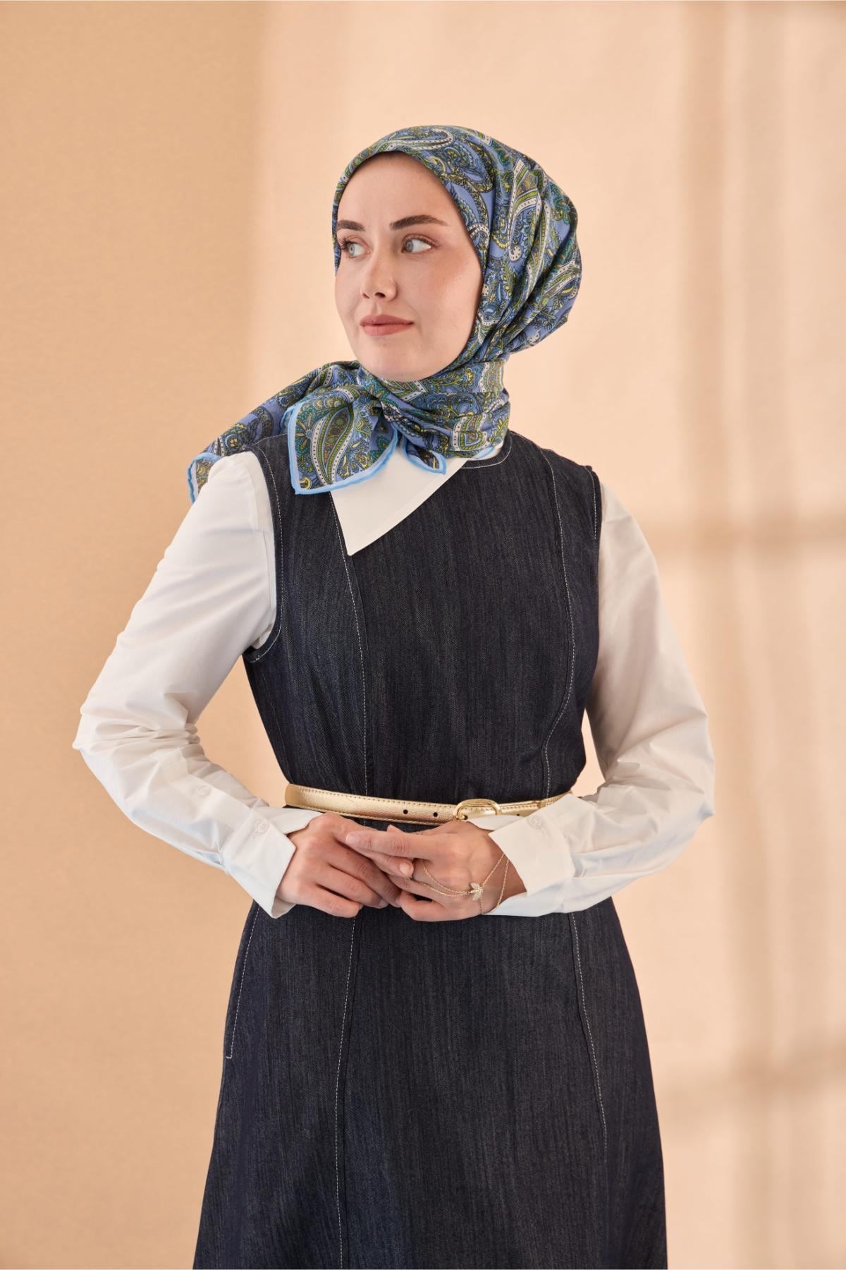 Yaz Esintisi Eşarp 150002-03
