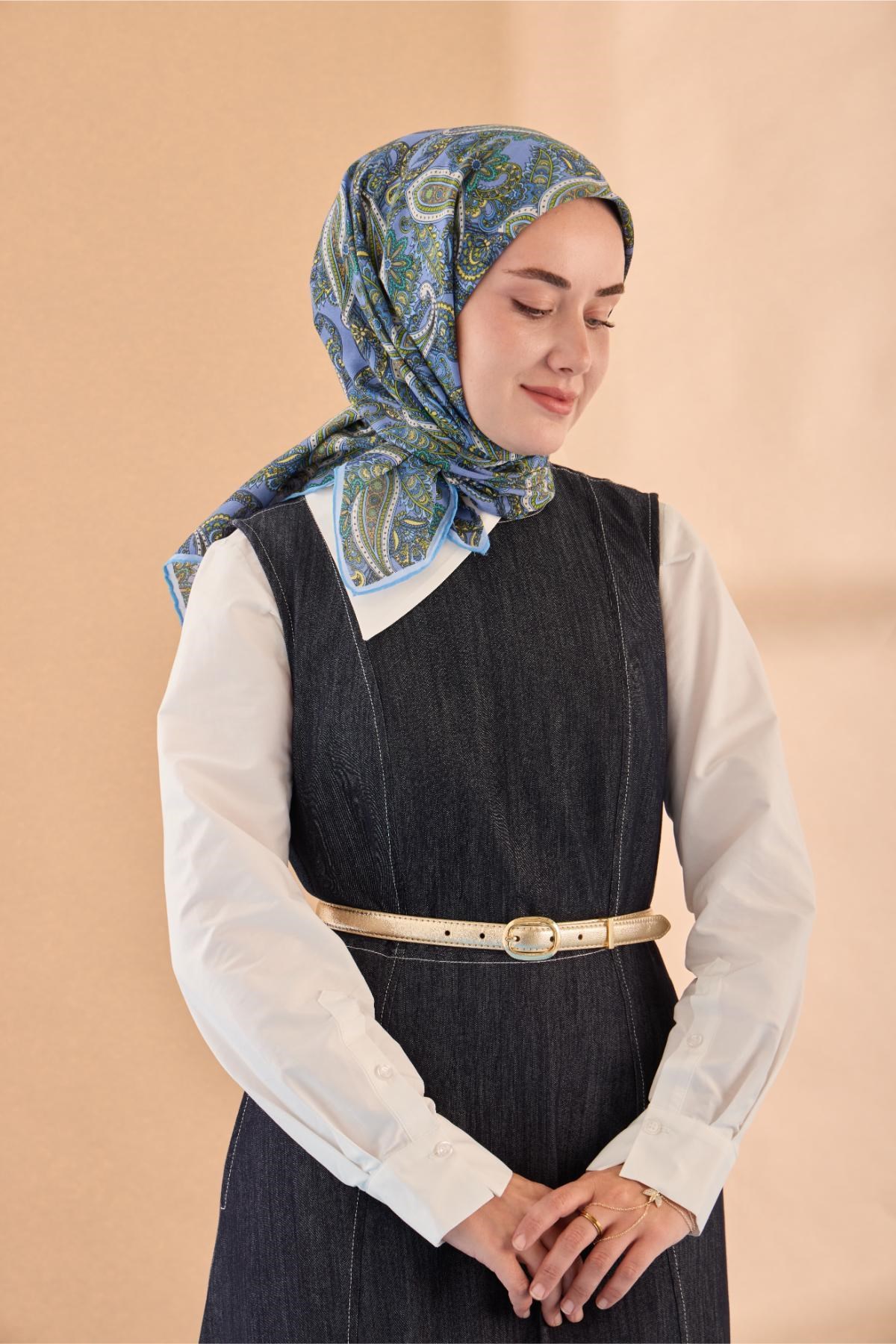 Yaz Esintisi Eşarp 150002-03