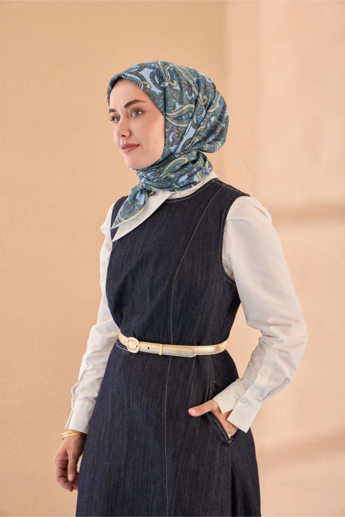 Yaz Esintisi Eşarp 150002-04