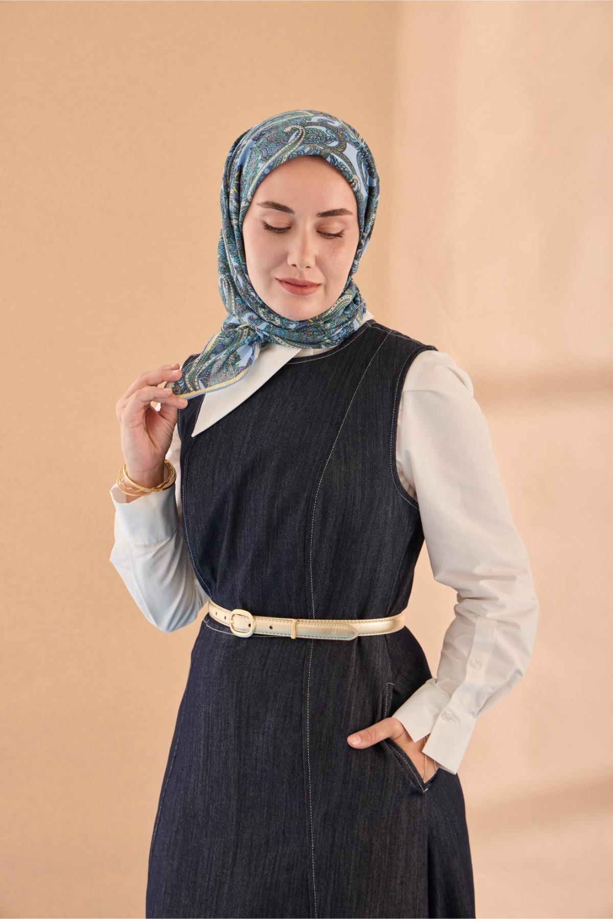 Yaz Esintisi Eşarp 150002-04