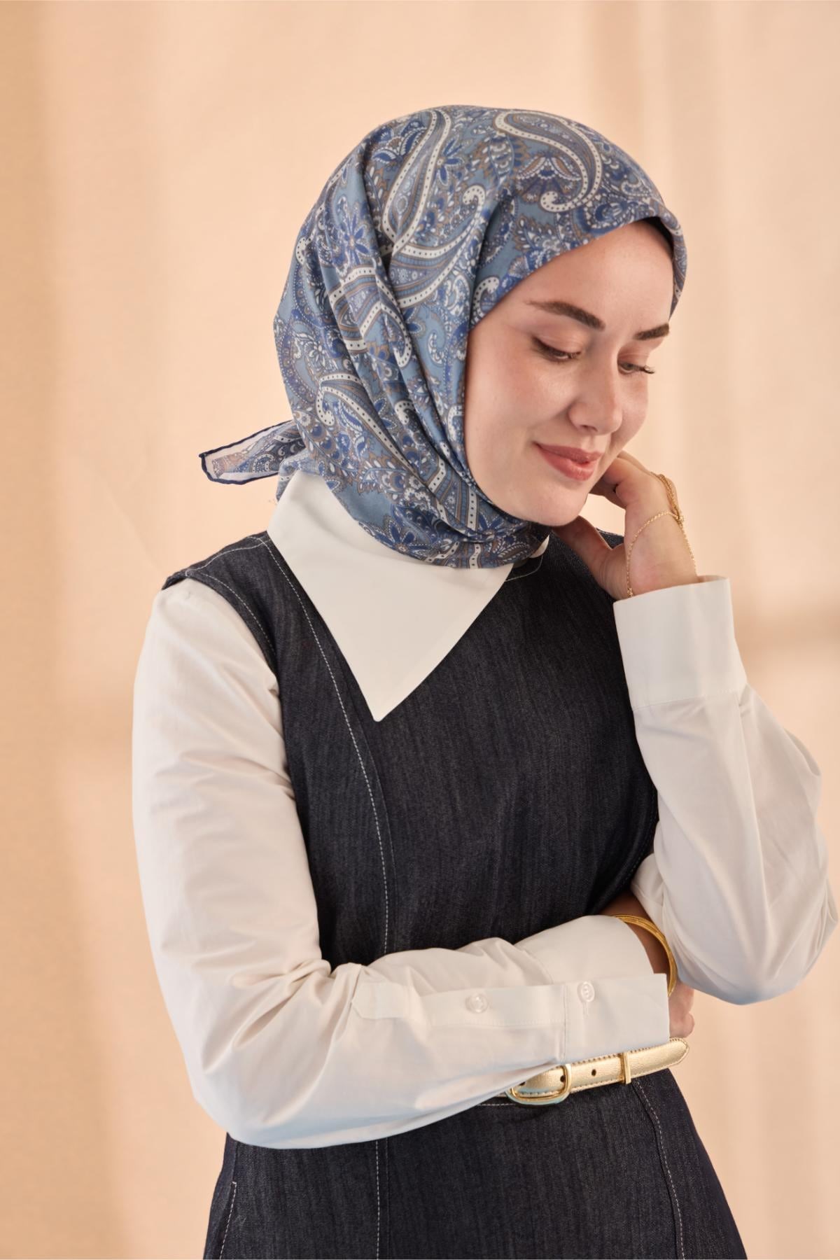 Yaz Esintisi Eşarp 150002-05