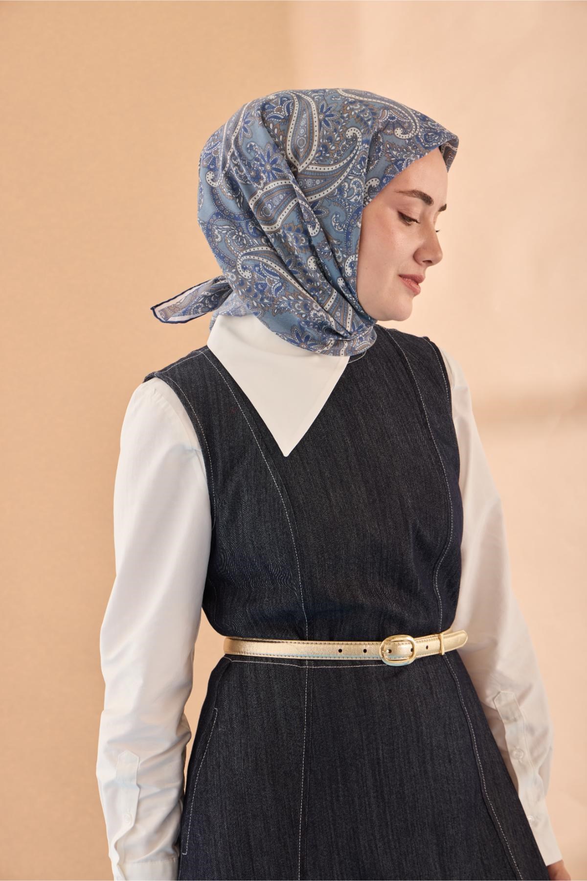 Yaz Esintisi Eşarp 150002-05