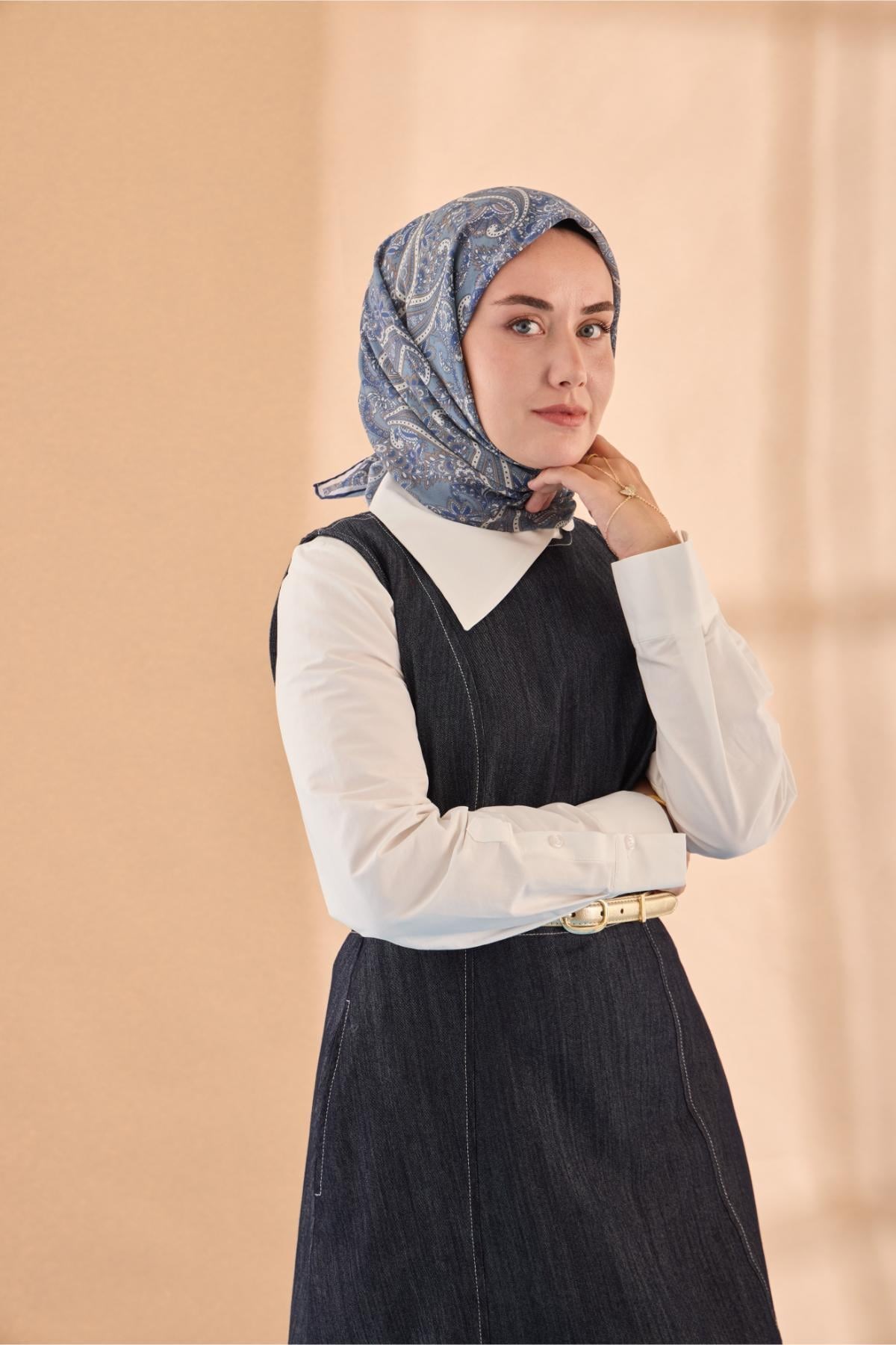 Yaz Esintisi Eşarp 150002-05