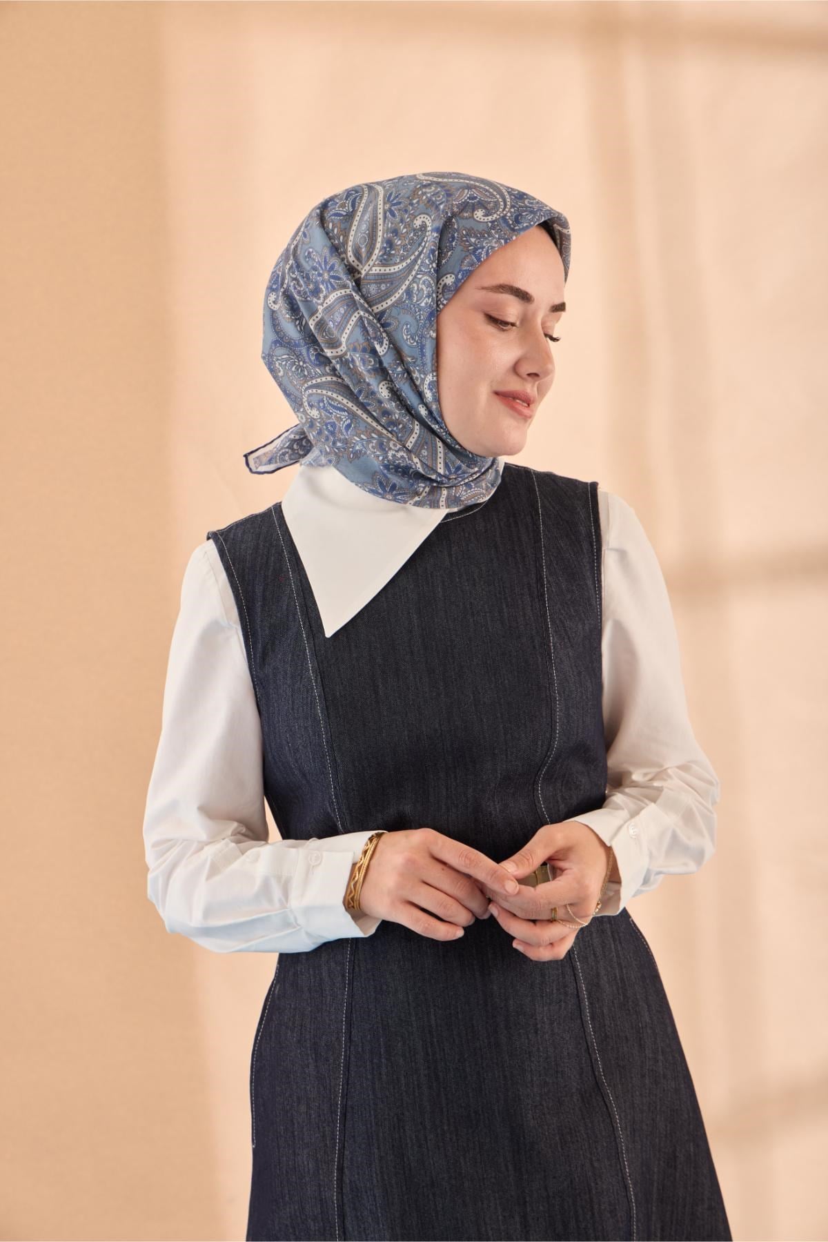 Yaz Esintisi Eşarp 150002-05
