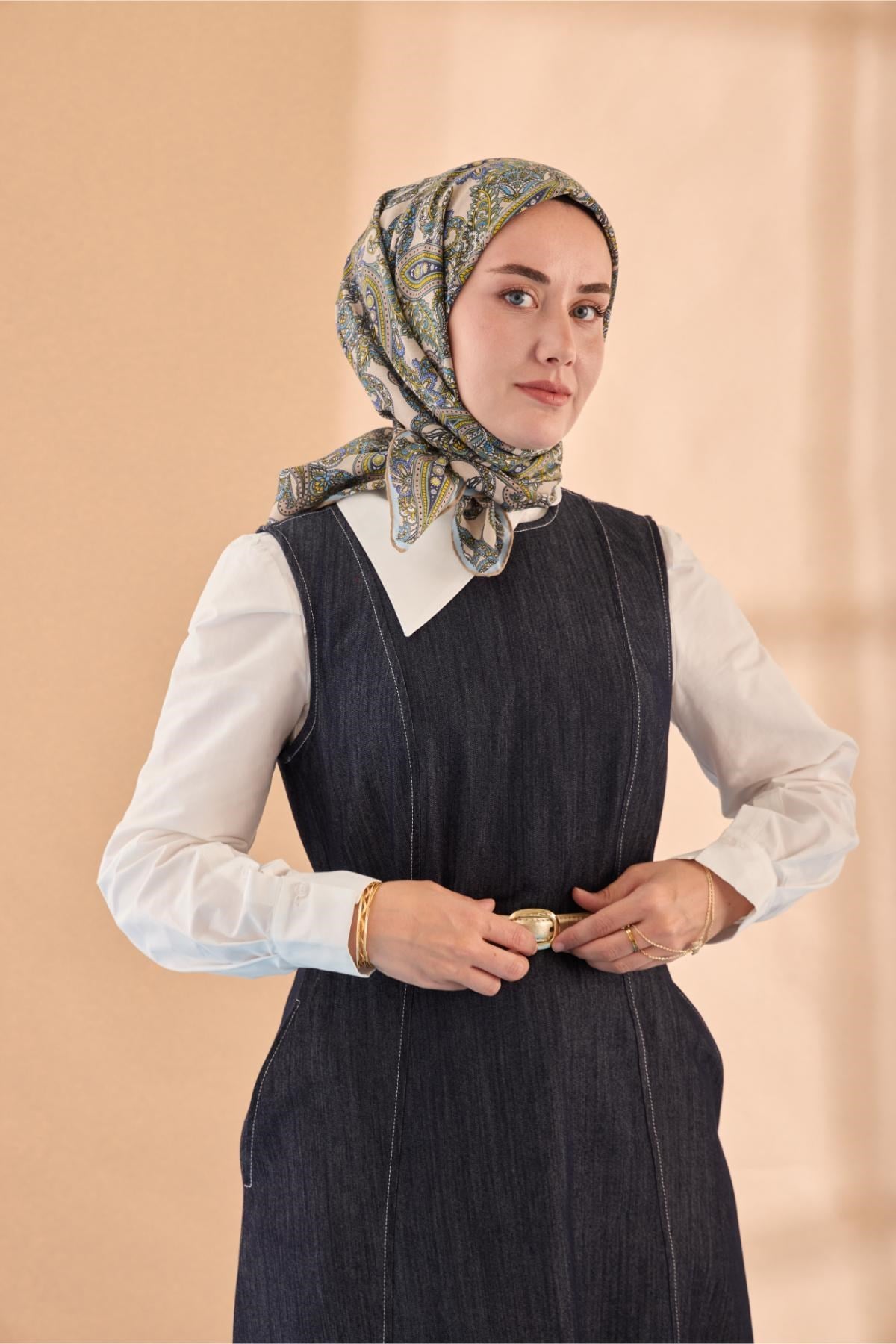 Yaz Esintisi Eşarp 150002-06