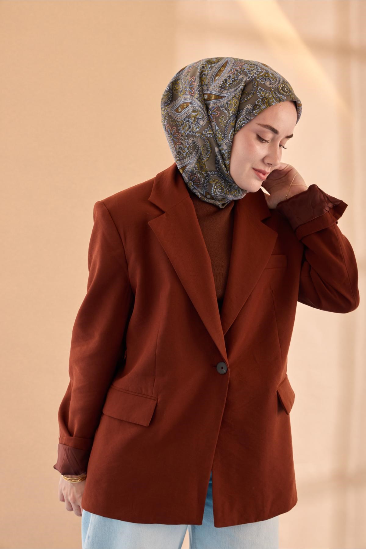 Yaz Esintisi Eşarp 150002-07