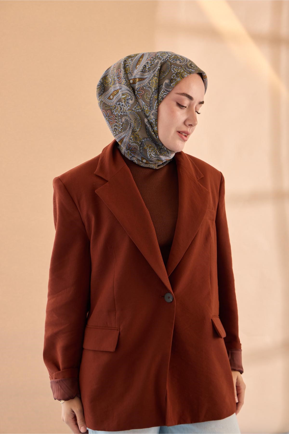 Yaz Esintisi Eşarp 150002-07