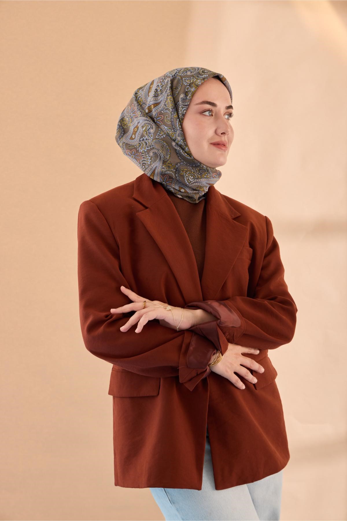 Yaz Esintisi Eşarp 150002-07