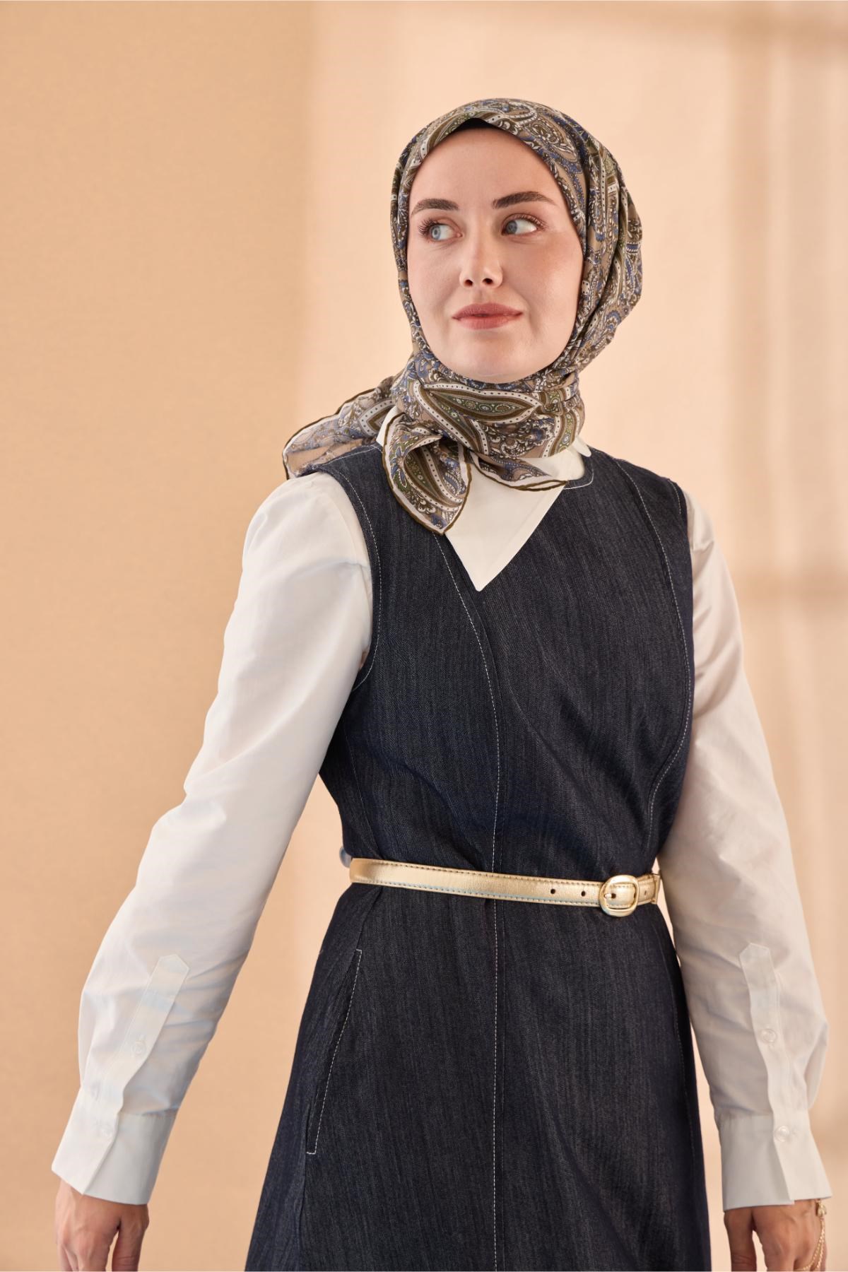 Yaz Esintisi Eşarp 150002-08