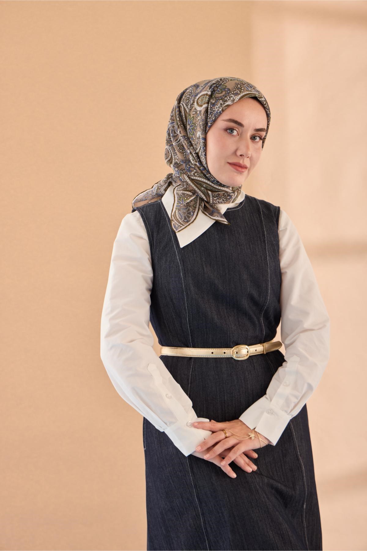 Yaz Esintisi Eşarp 150002-08