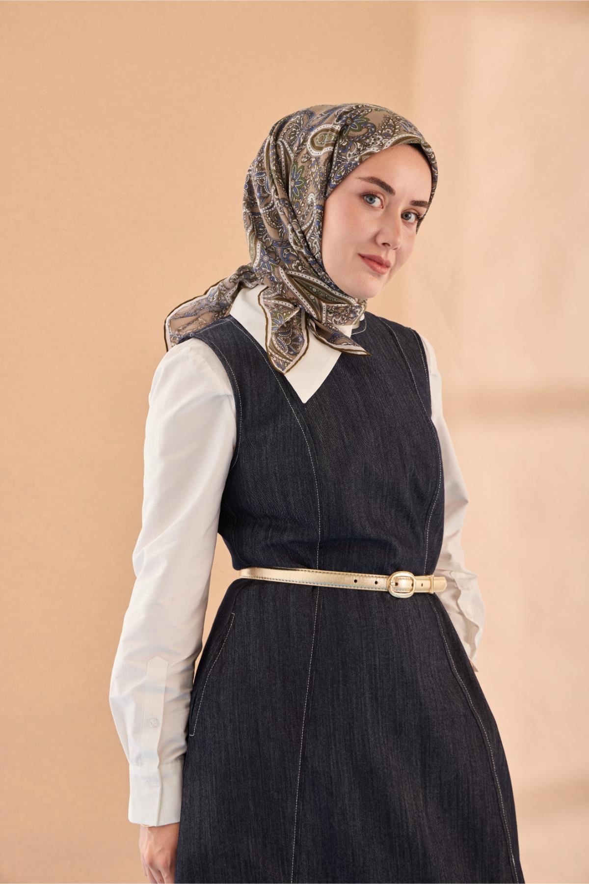 Yaz Esintisi Eşarp 150002-08