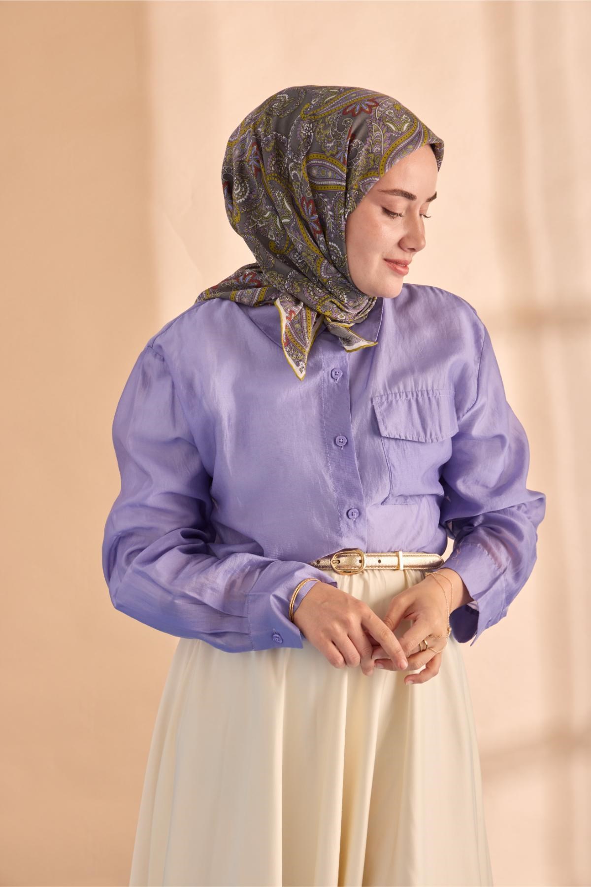 Yaz Esintisi Eşarp 150002-09