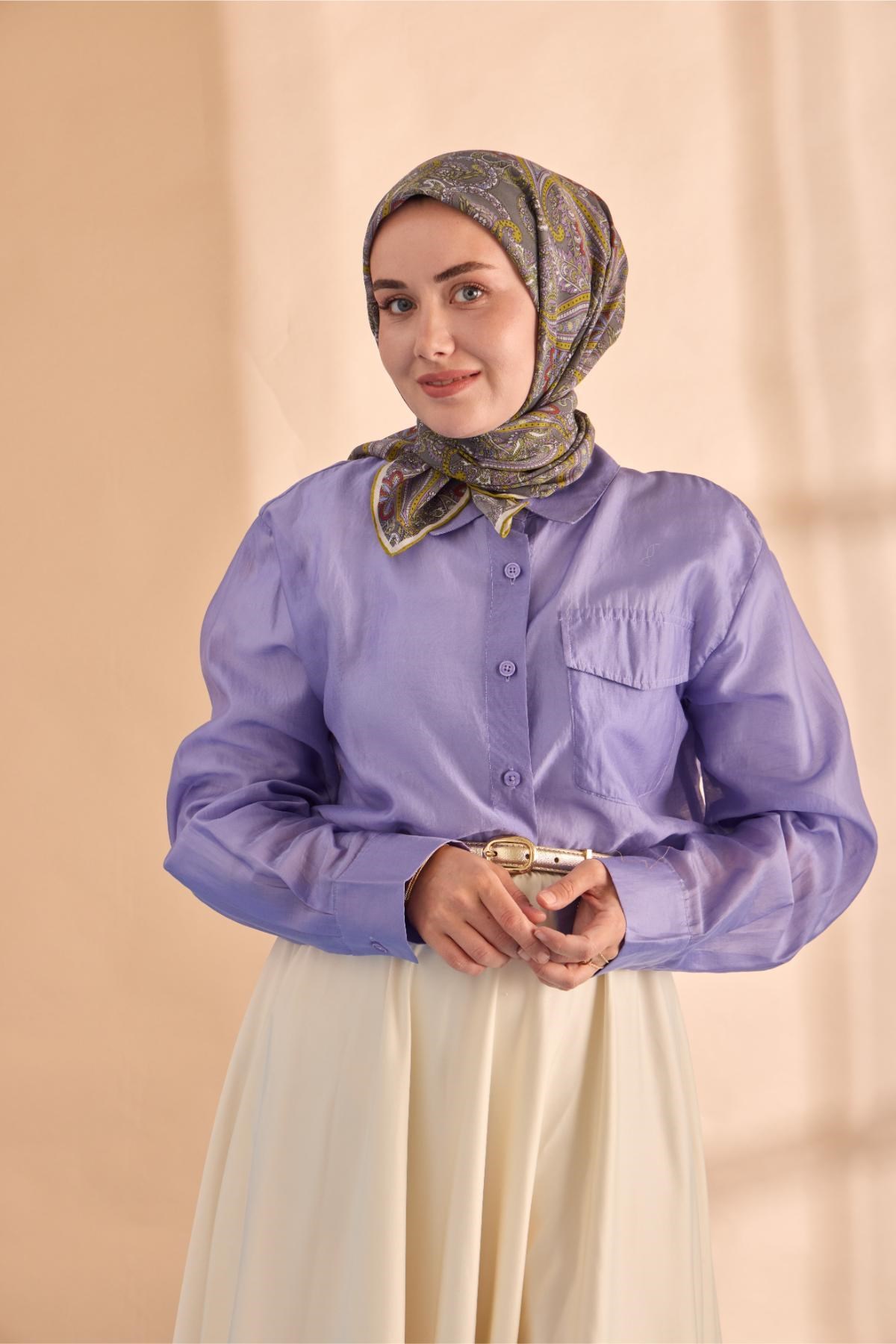 Yaz Esintisi Eşarp 150002-09