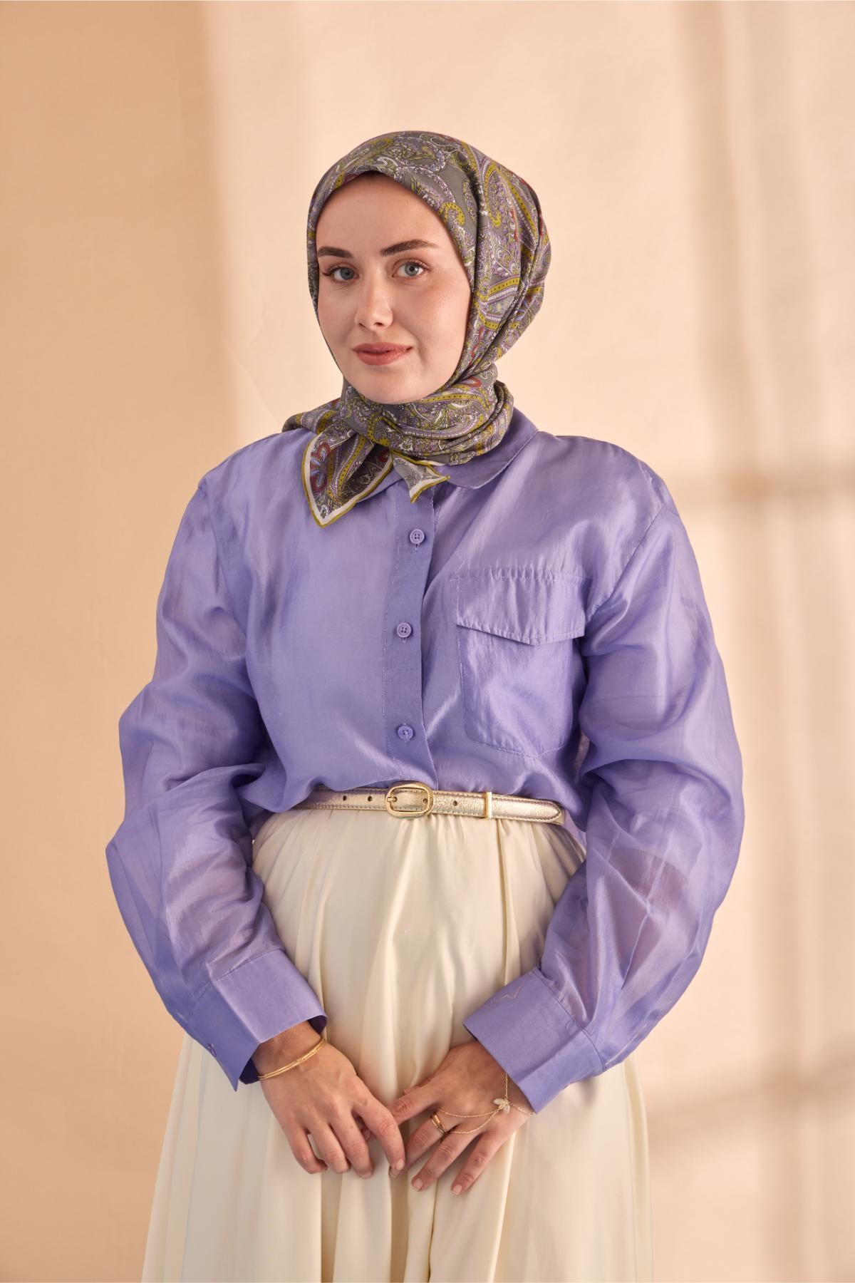 Yaz Esintisi Eşarp 150002-09