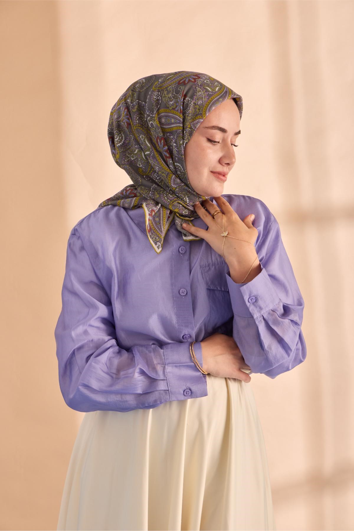 Yaz Esintisi Eşarp 150002-09