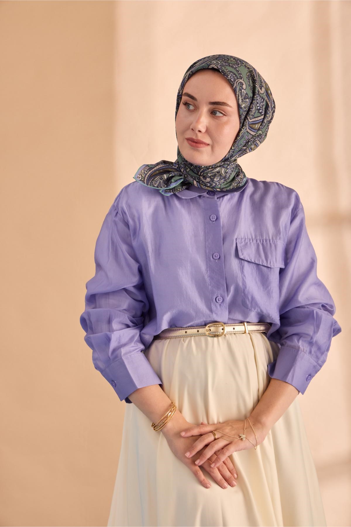 Yaz Esintisi Eşarp 150002-12