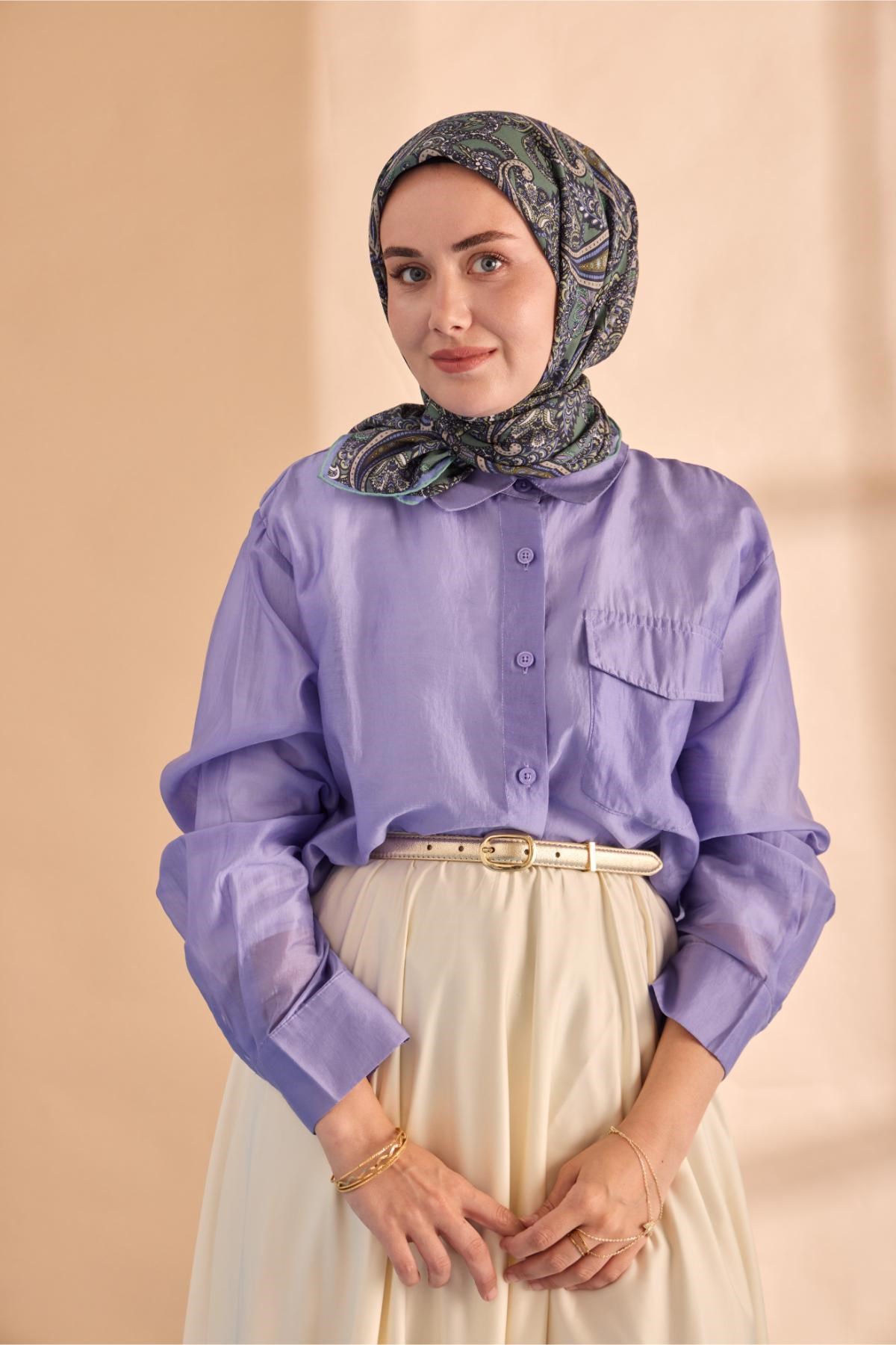 Yaz Esintisi Eşarp 150002-12
