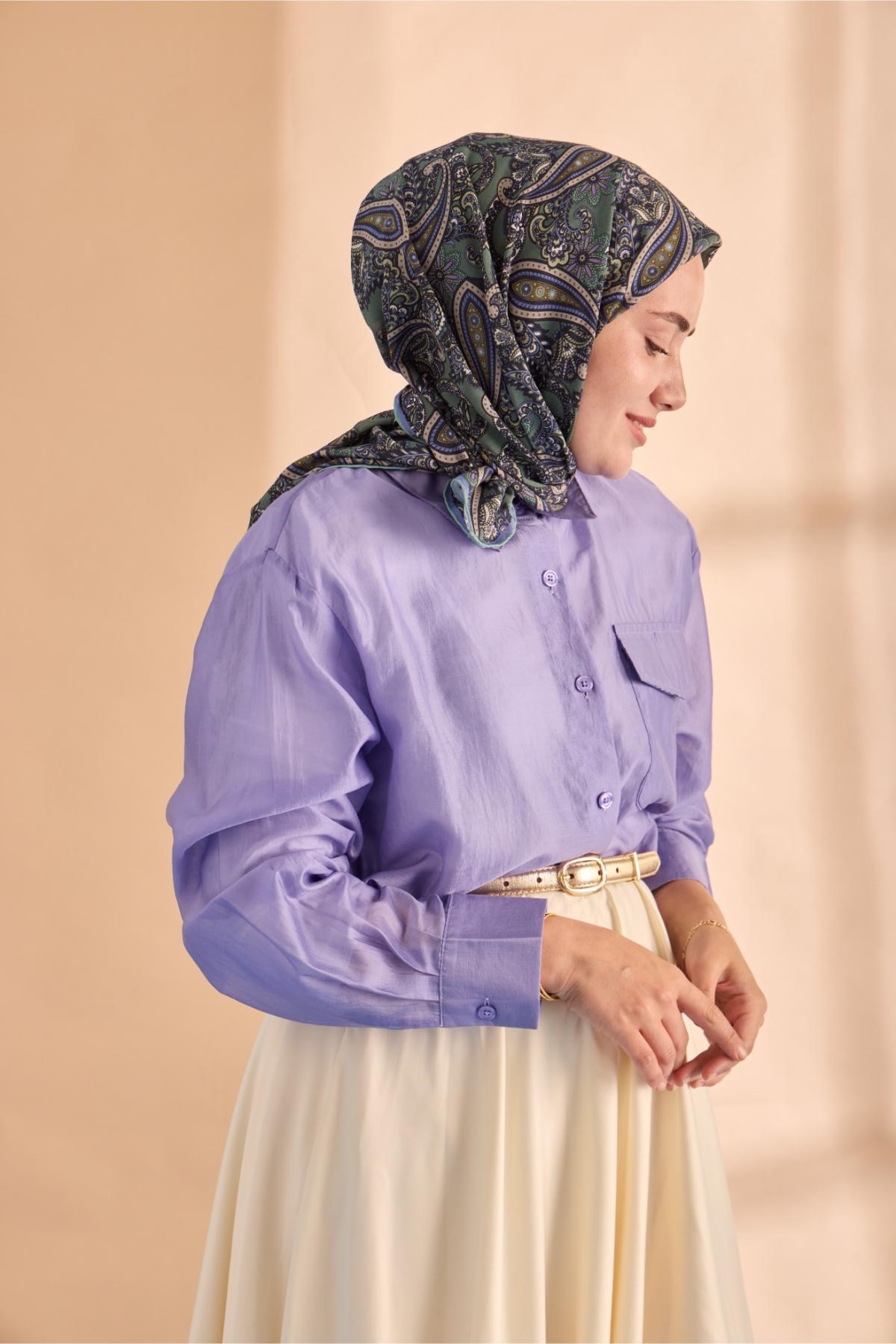 Yaz Esintisi Eşarp 150002-12