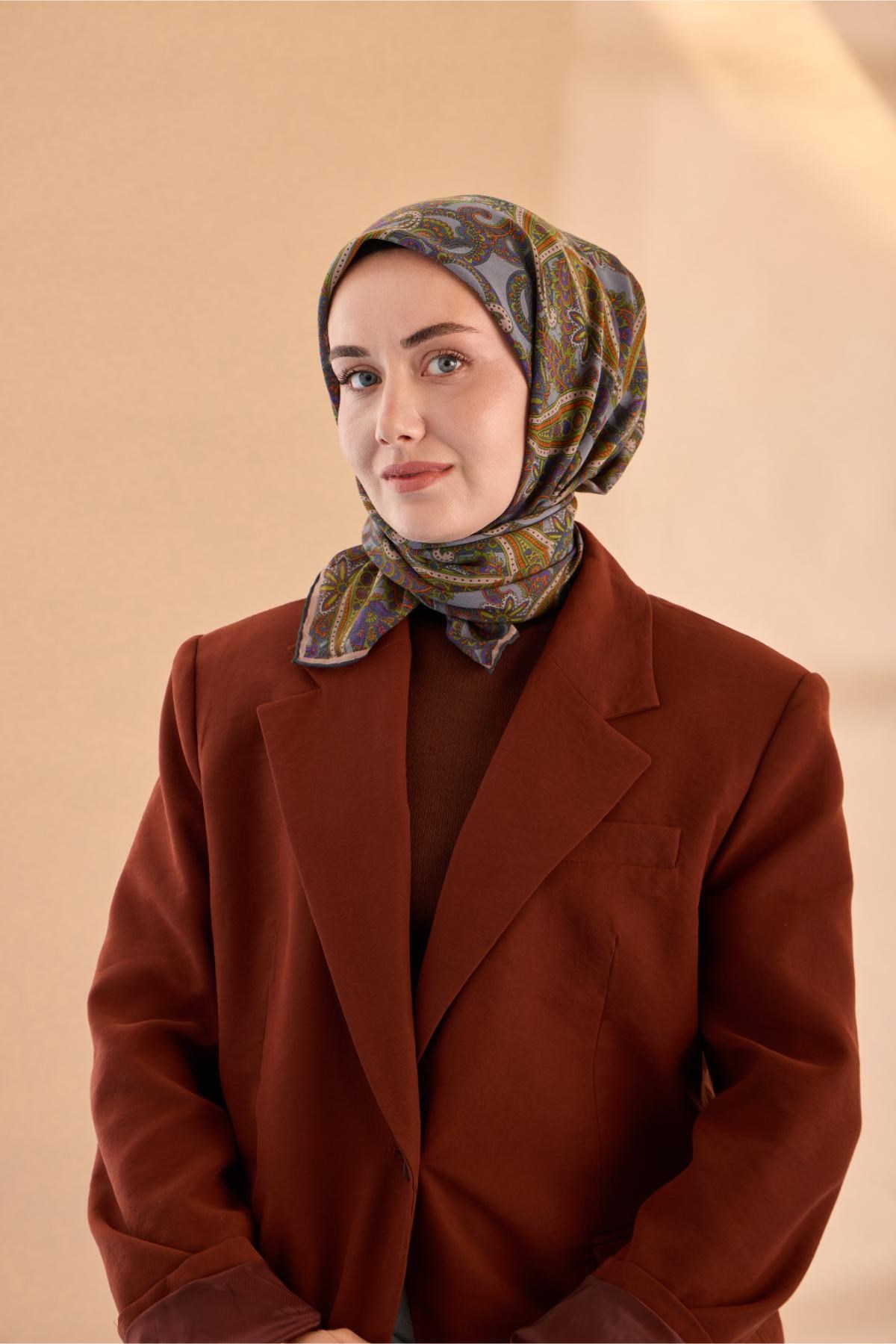 Yaz Esintisi Eşarp 150002-14