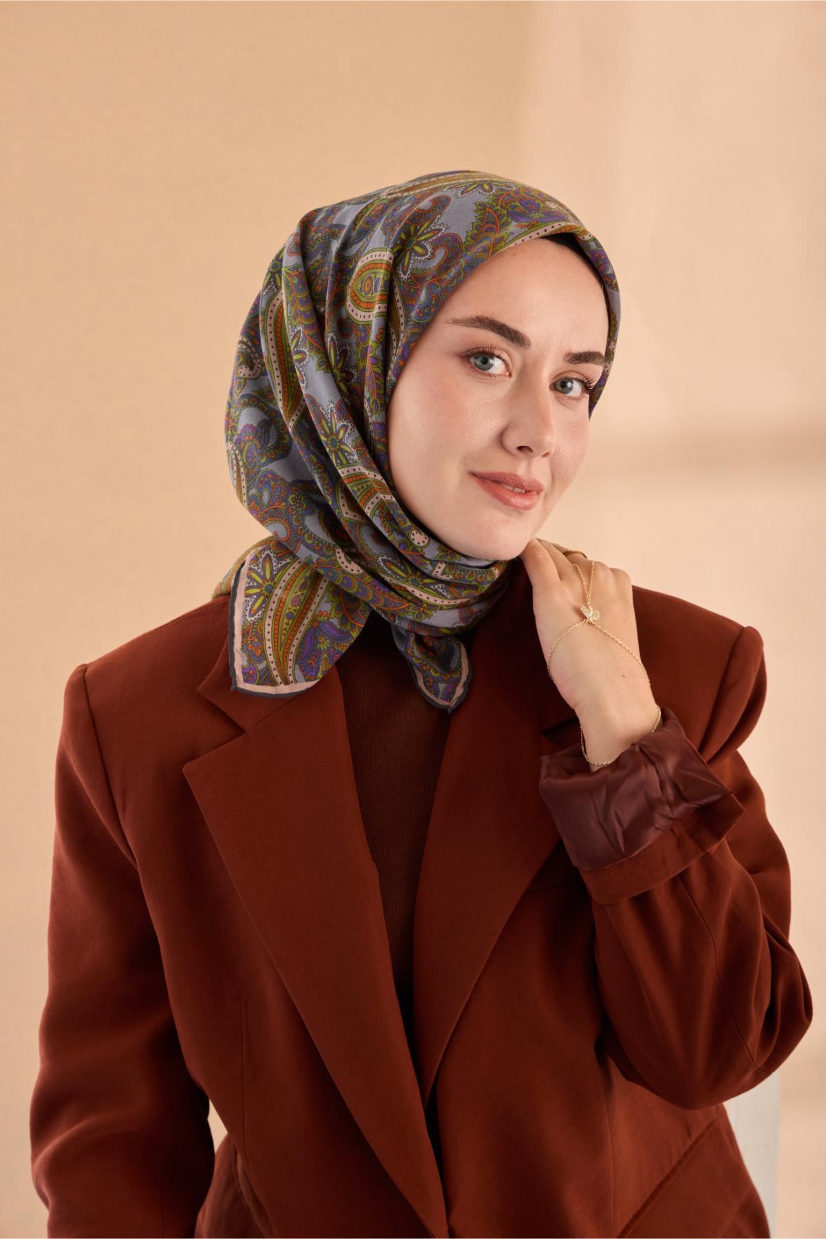 Yaz Esintisi Eşarp 150002-14