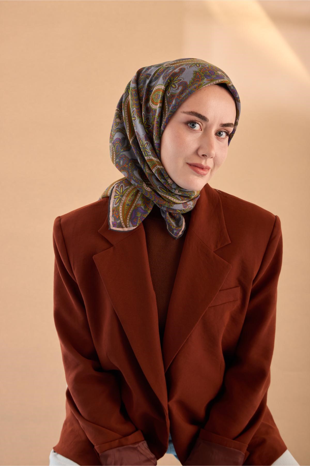 Yaz Esintisi Eşarp 150002-14