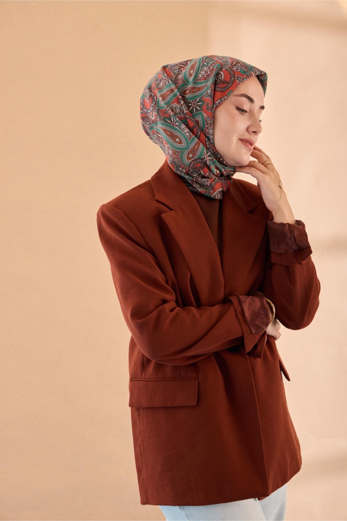 Yaz Esintisi Eşarp 150002-16