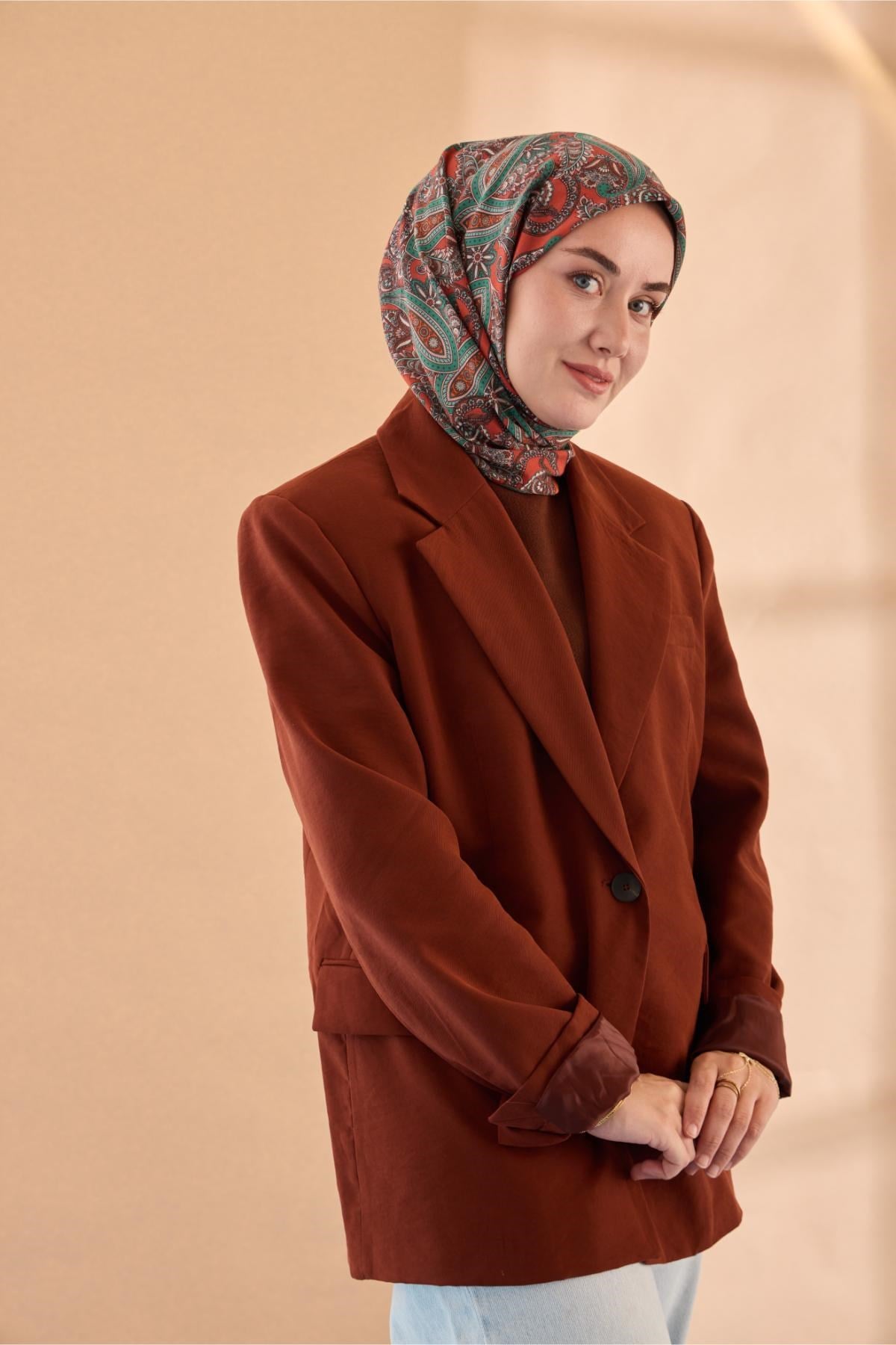 Yaz Esintisi Eşarp 150002-16