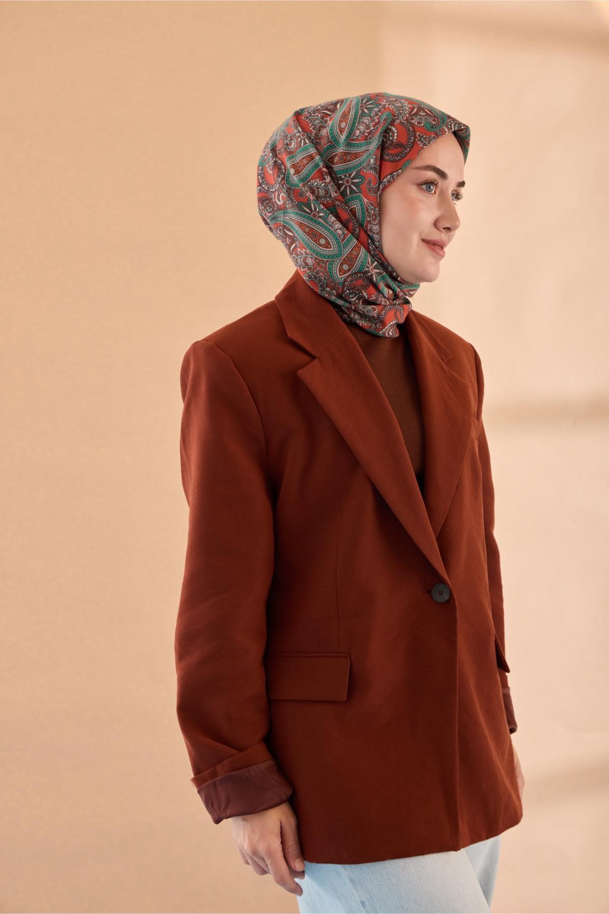 Yaz Esintisi Eşarp 150002-16