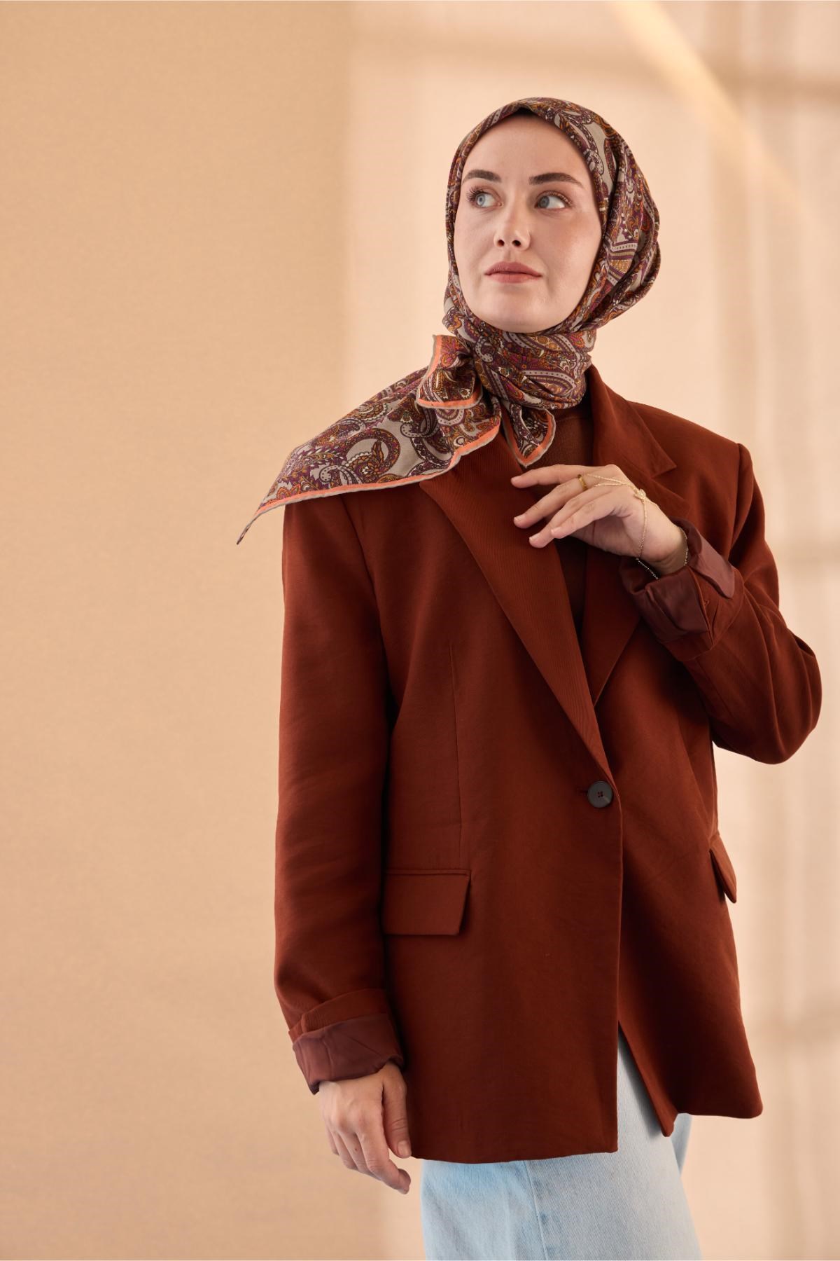 Yaz Esintisi Eşarp 150002-17