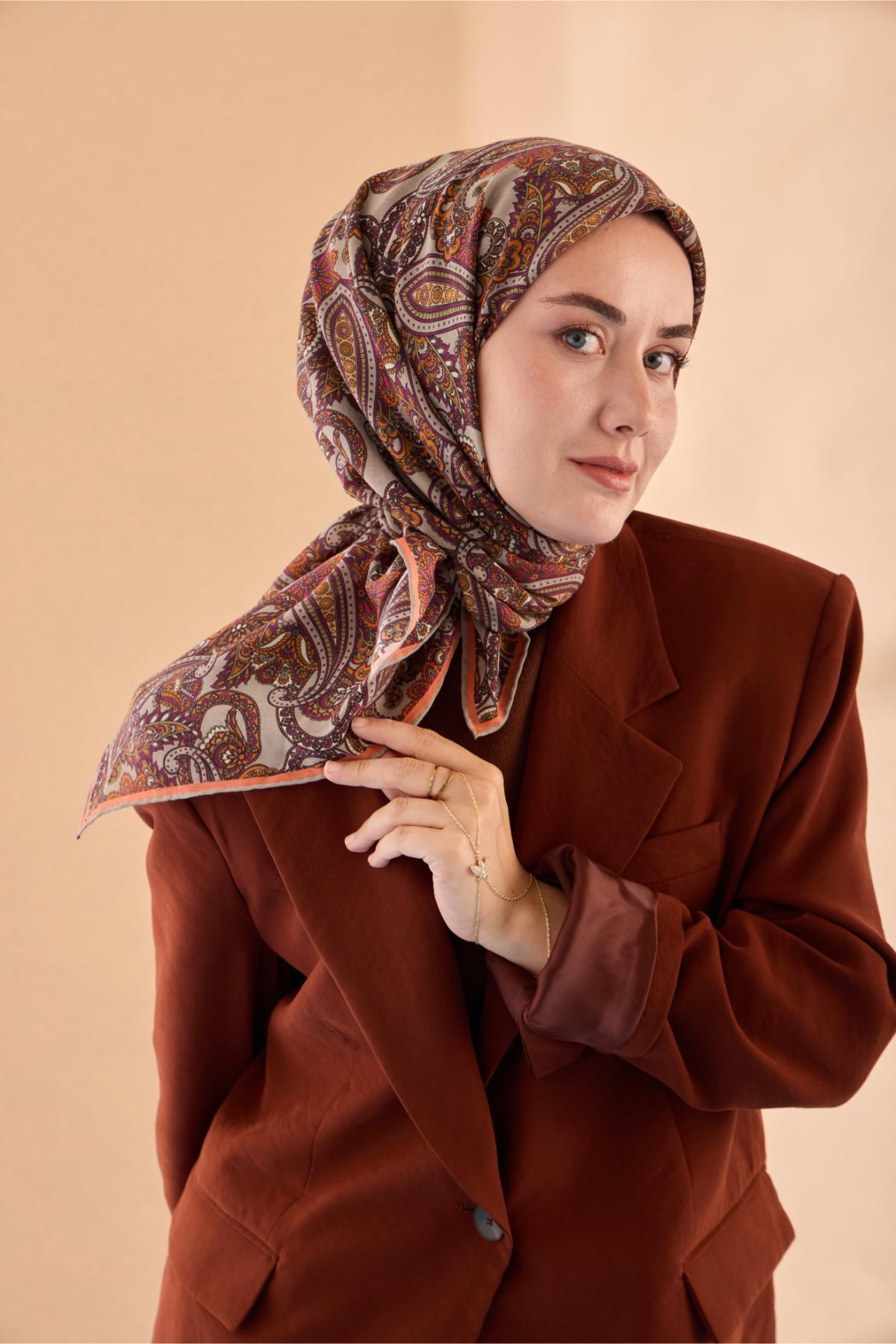Yaz Esintisi Eşarp 150002-17