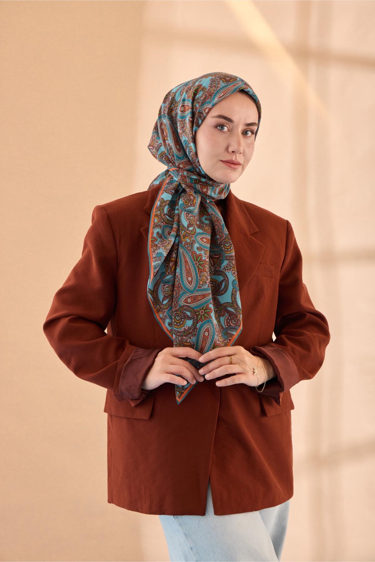 Yaz Esintisi Eşarp 150002-18