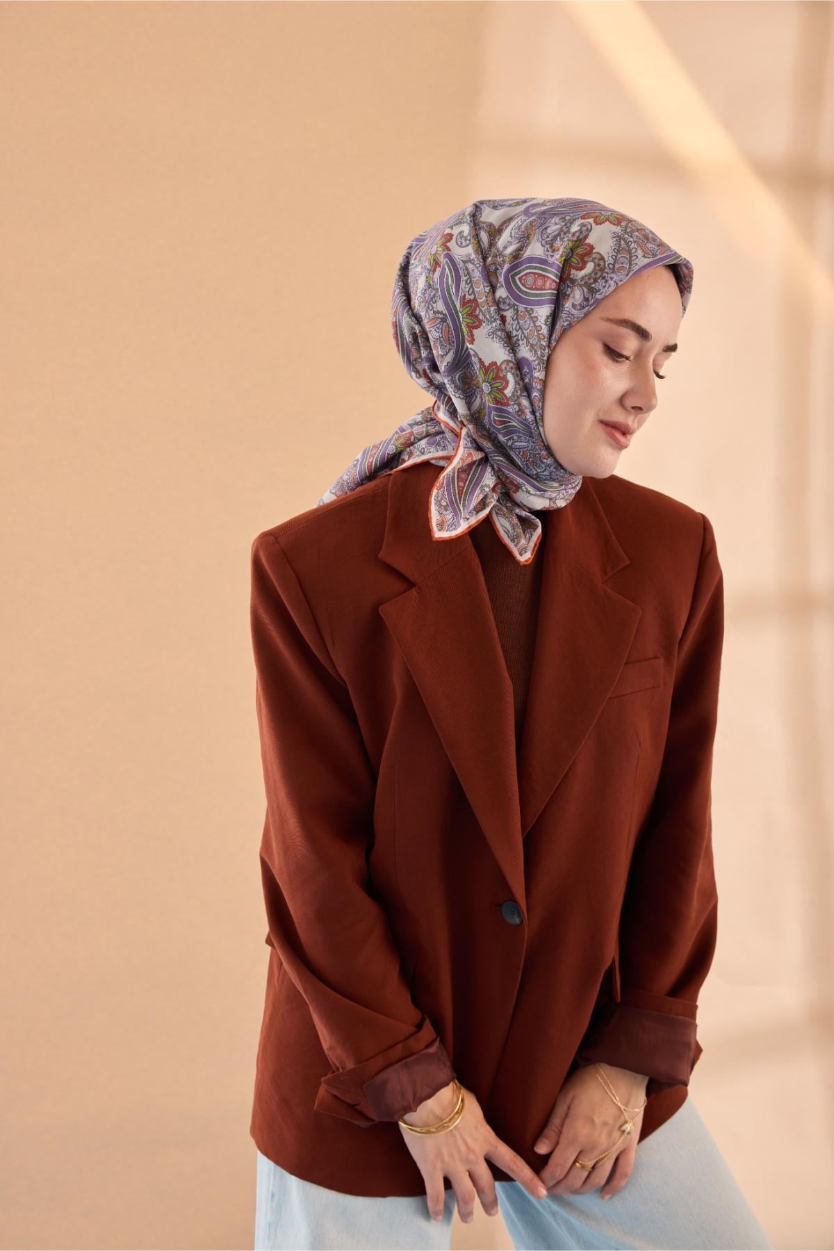 Yaz Esintisi Eşarp 150002-19