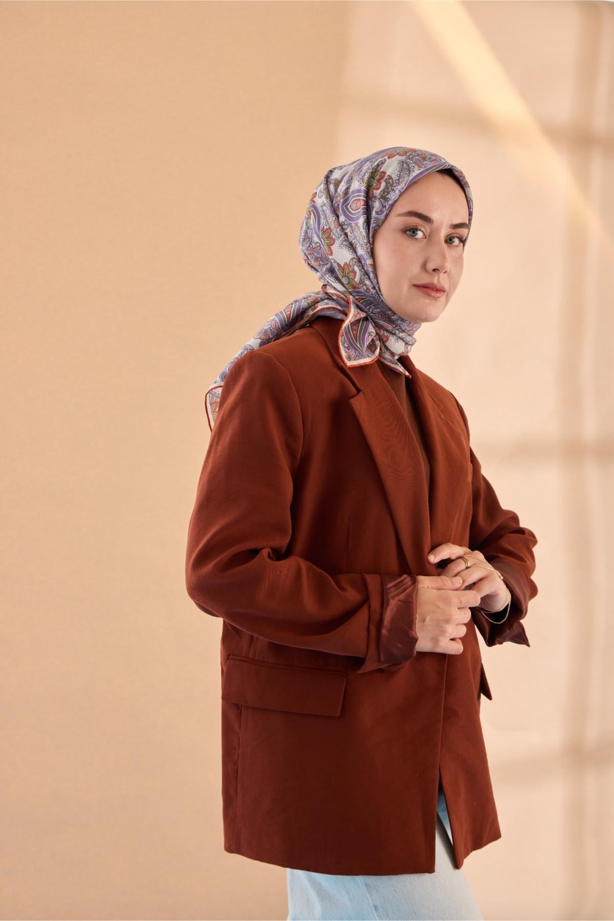 Yaz Esintisi Eşarp 150002-19