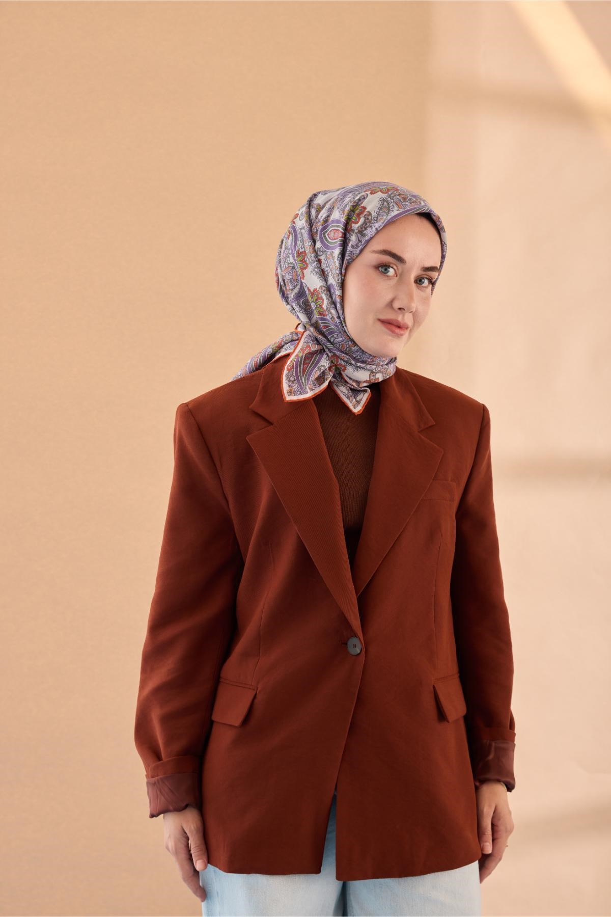 Yaz Esintisi Eşarp 150002-19