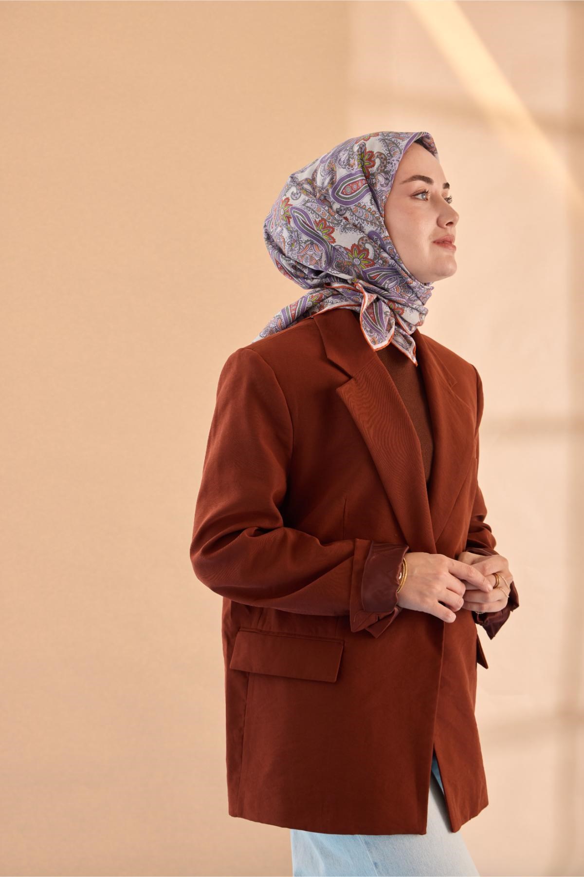 Yaz Esintisi Eşarp 150002-19