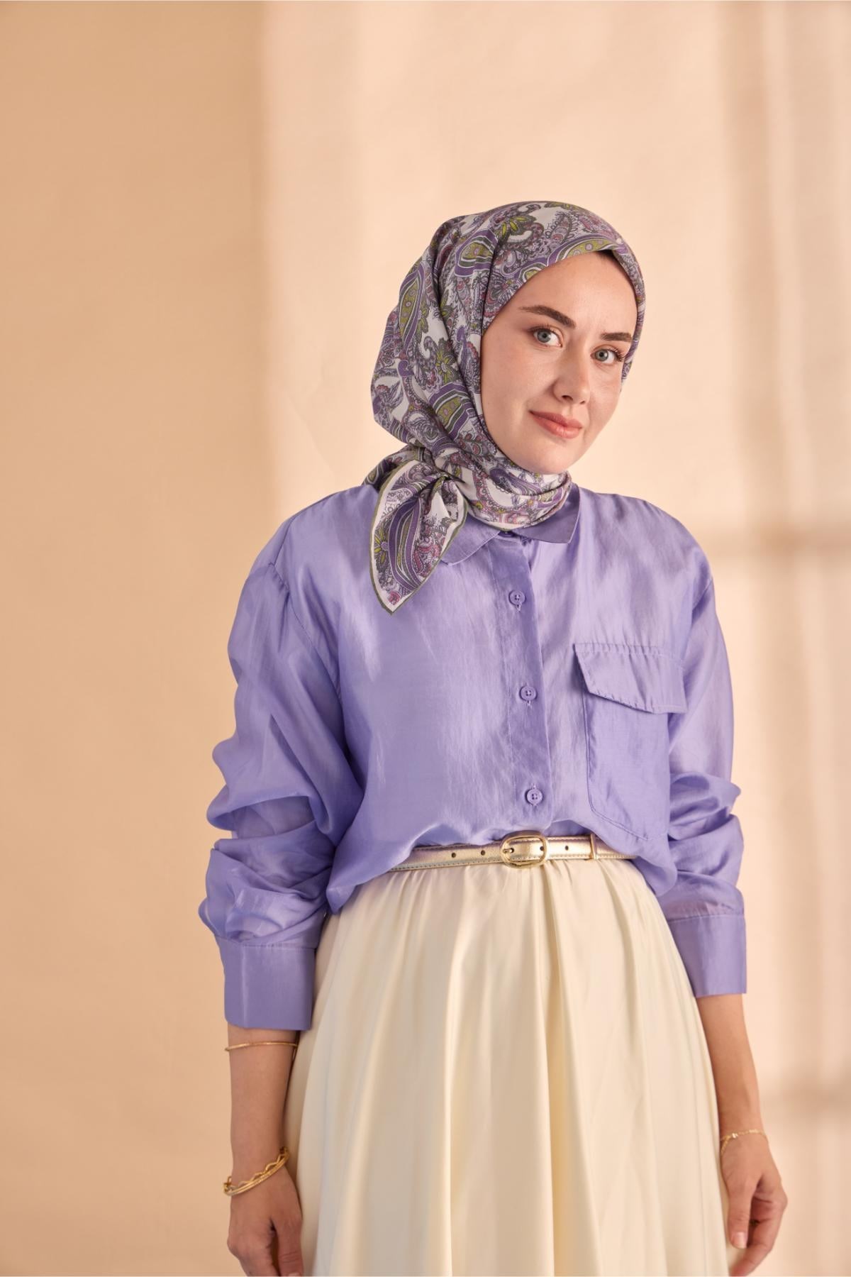 Yaz Esintisi Eşarp 150002-20