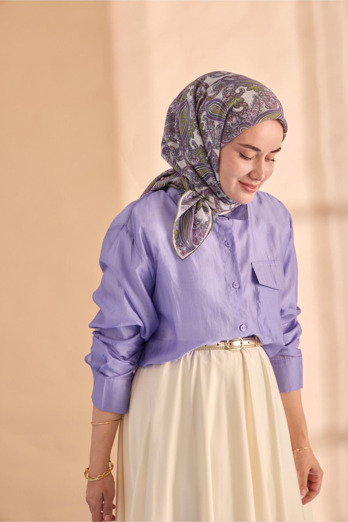Yaz Esintisi Eşarp 150002-20