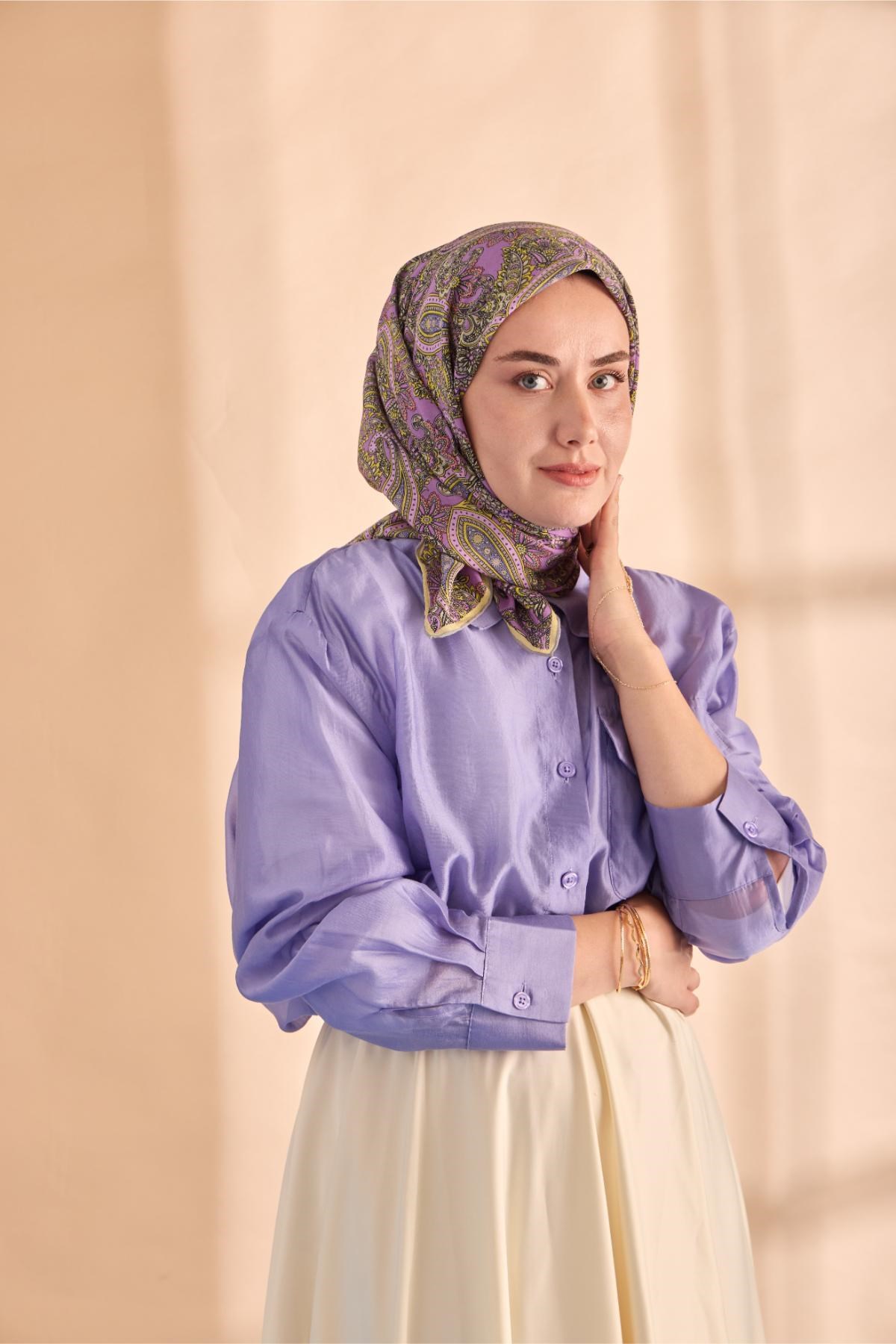 Yaz Esintisi Eşarp 150002-21